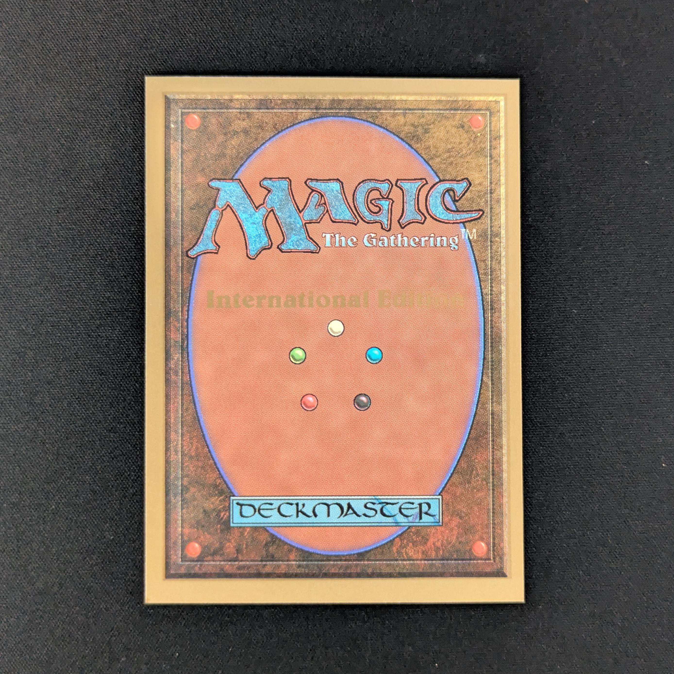 MTG Singles - Wheel of Fortune - International Edition -