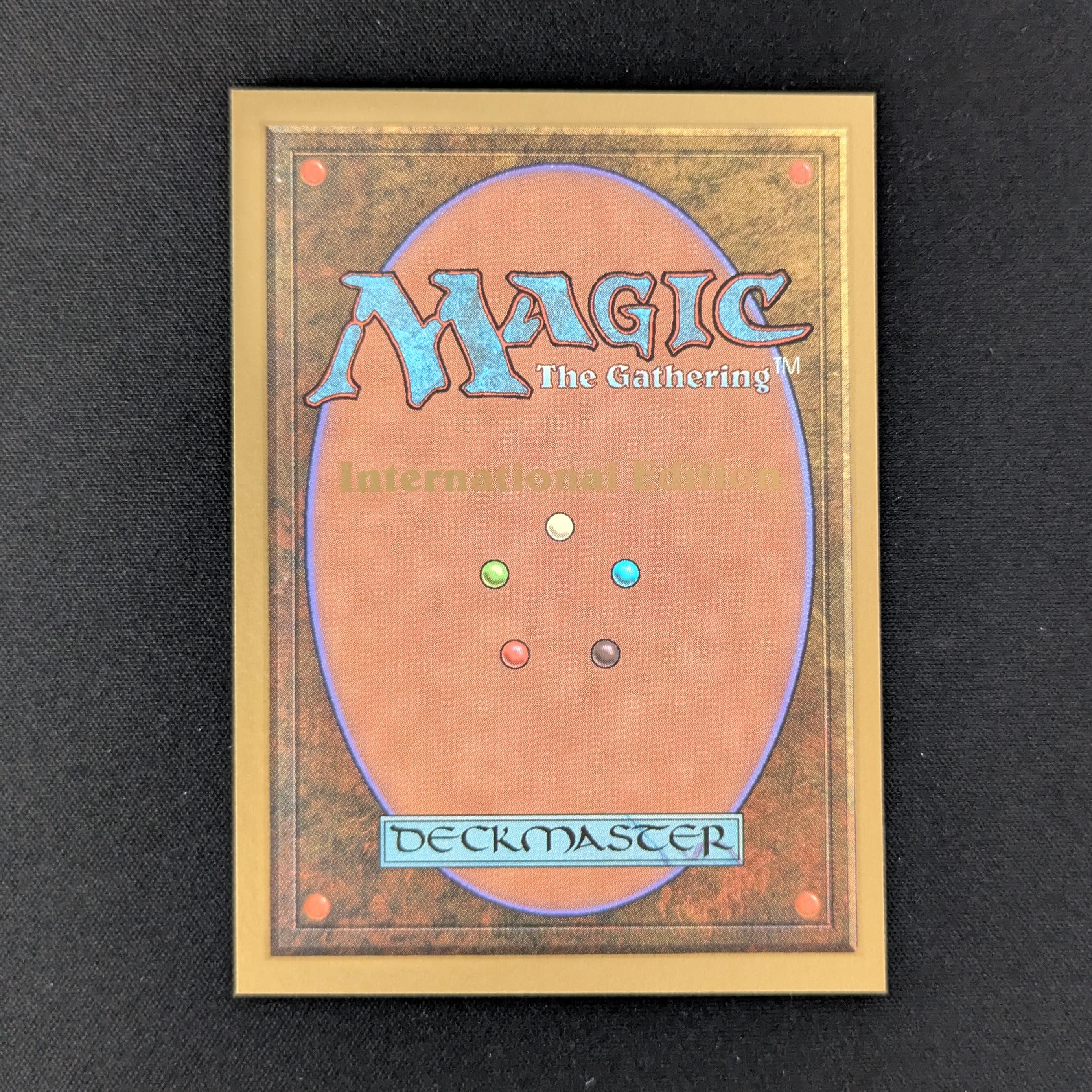 MTG Singles - Chaos Orb - International Edition -