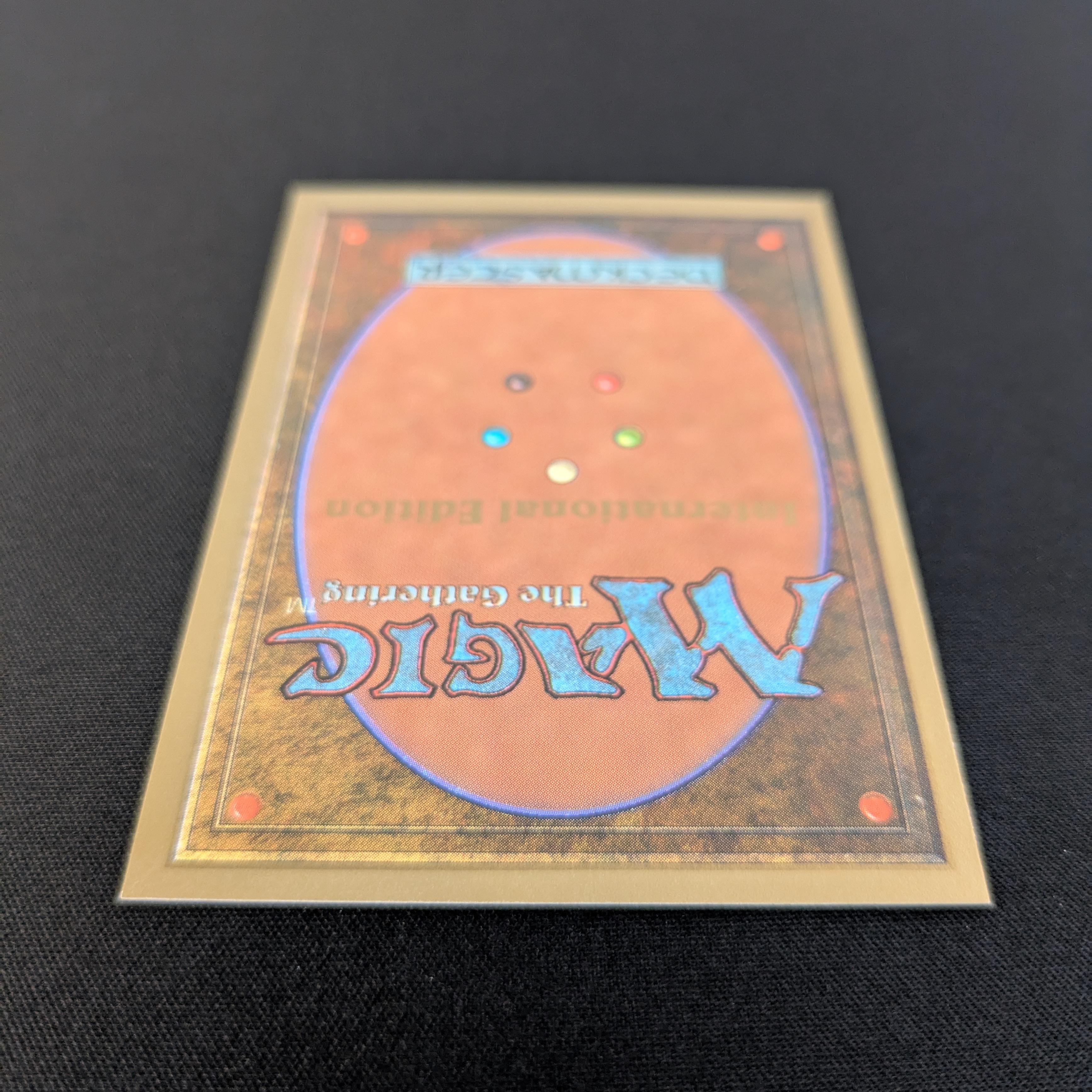 MTG Singles - Mox Jet - International Edition -