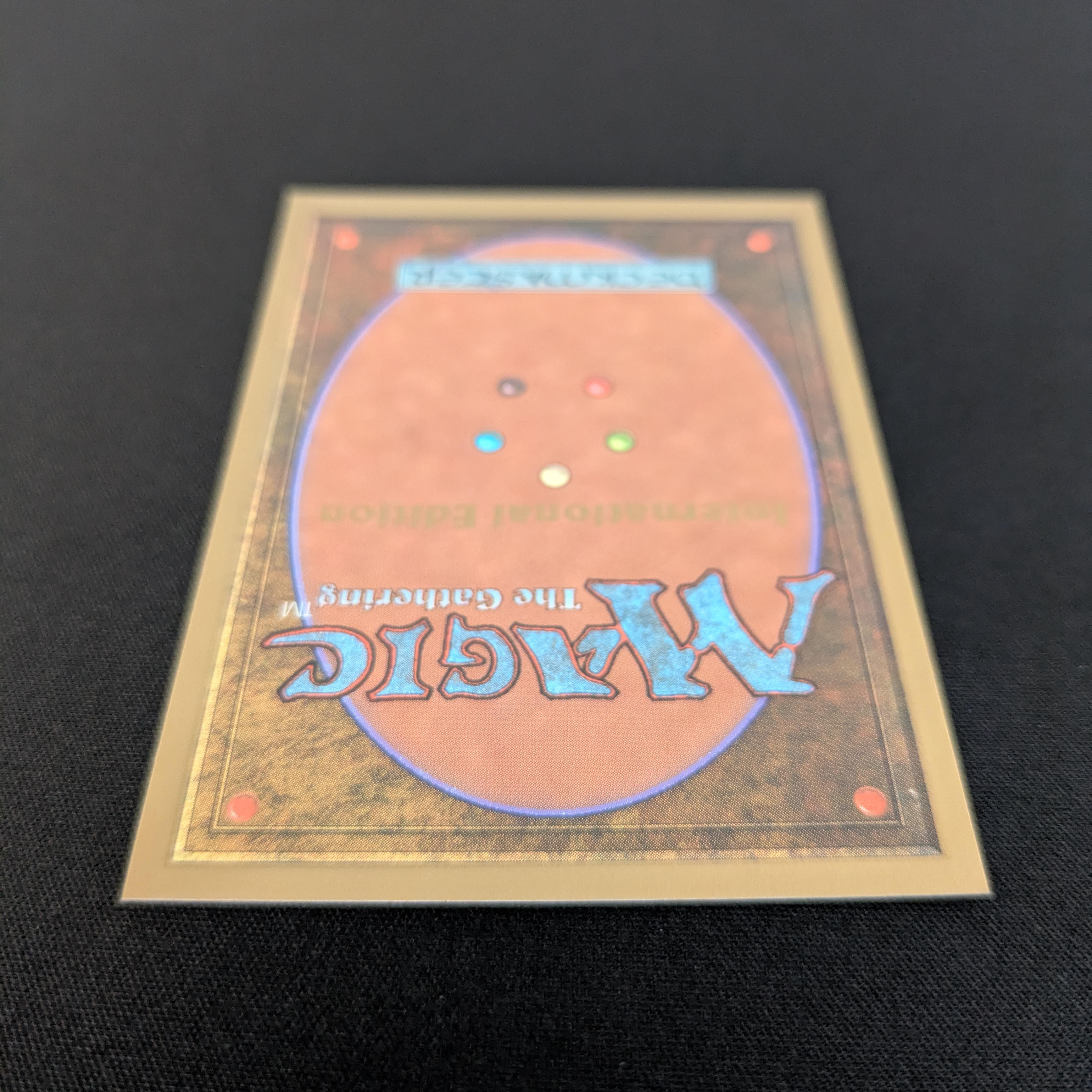 MTG Singles - Mox Sapphire - International Edition -