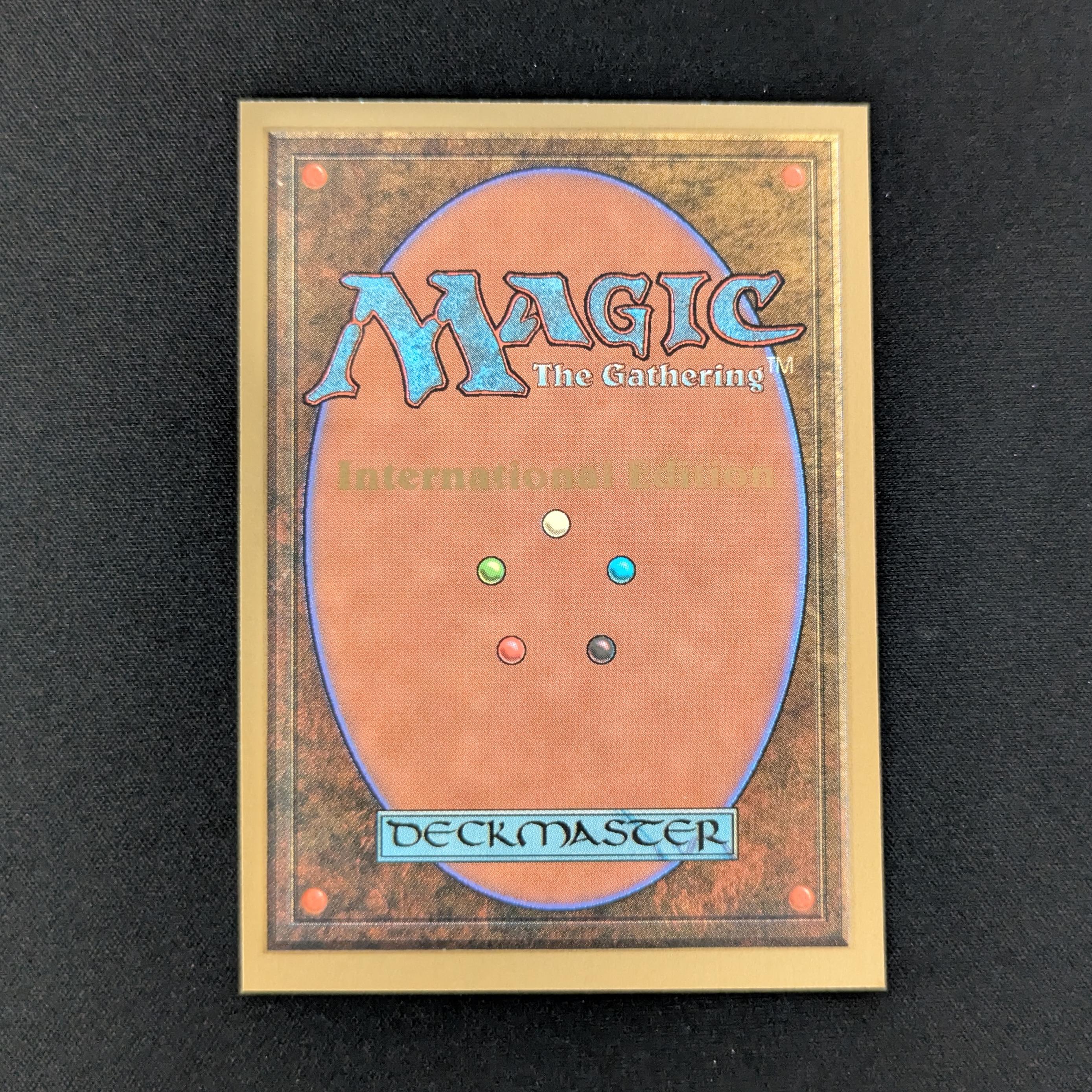 MTG Singles - Time Vault - International Edition -
