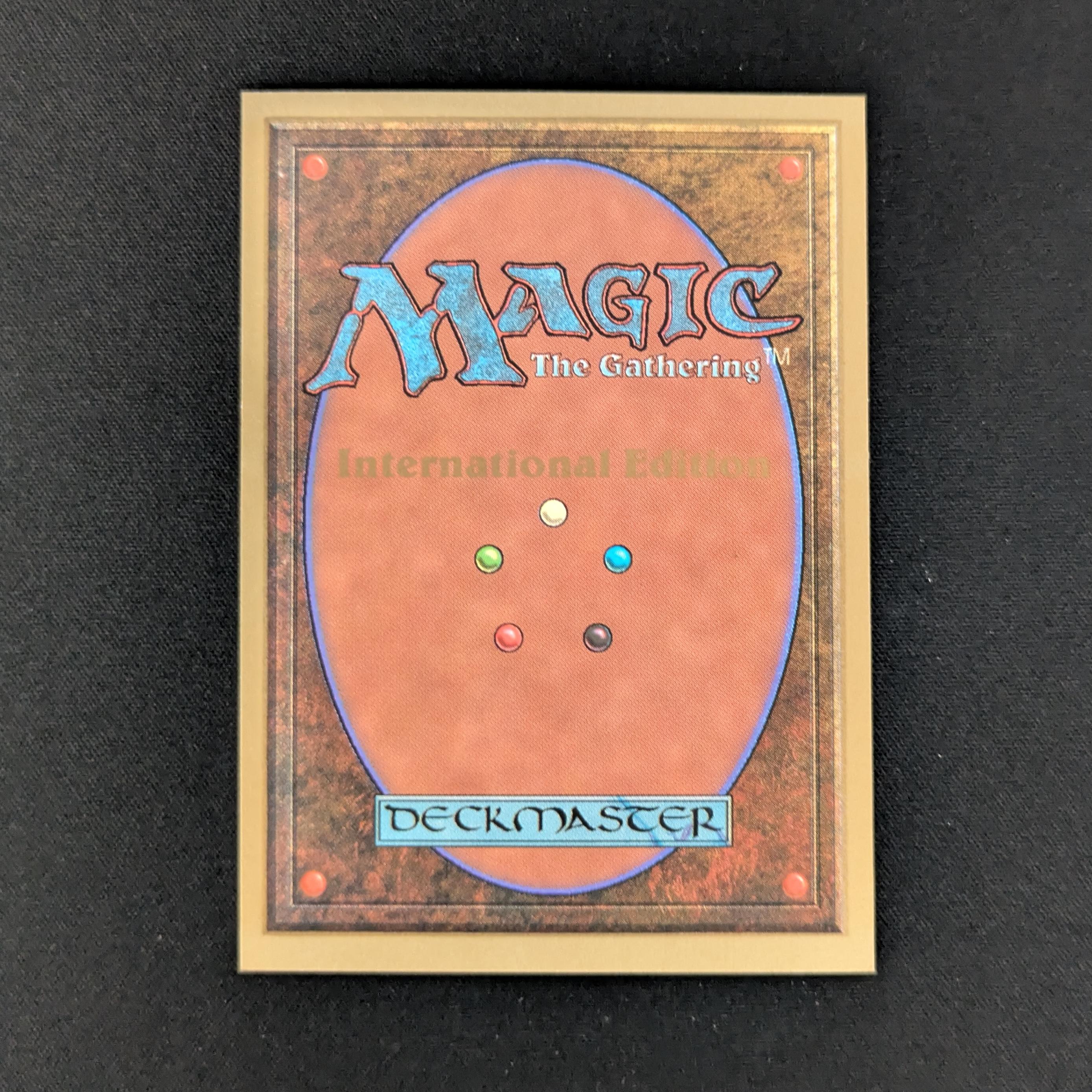 MTG Singles - Bayou - International Edition -