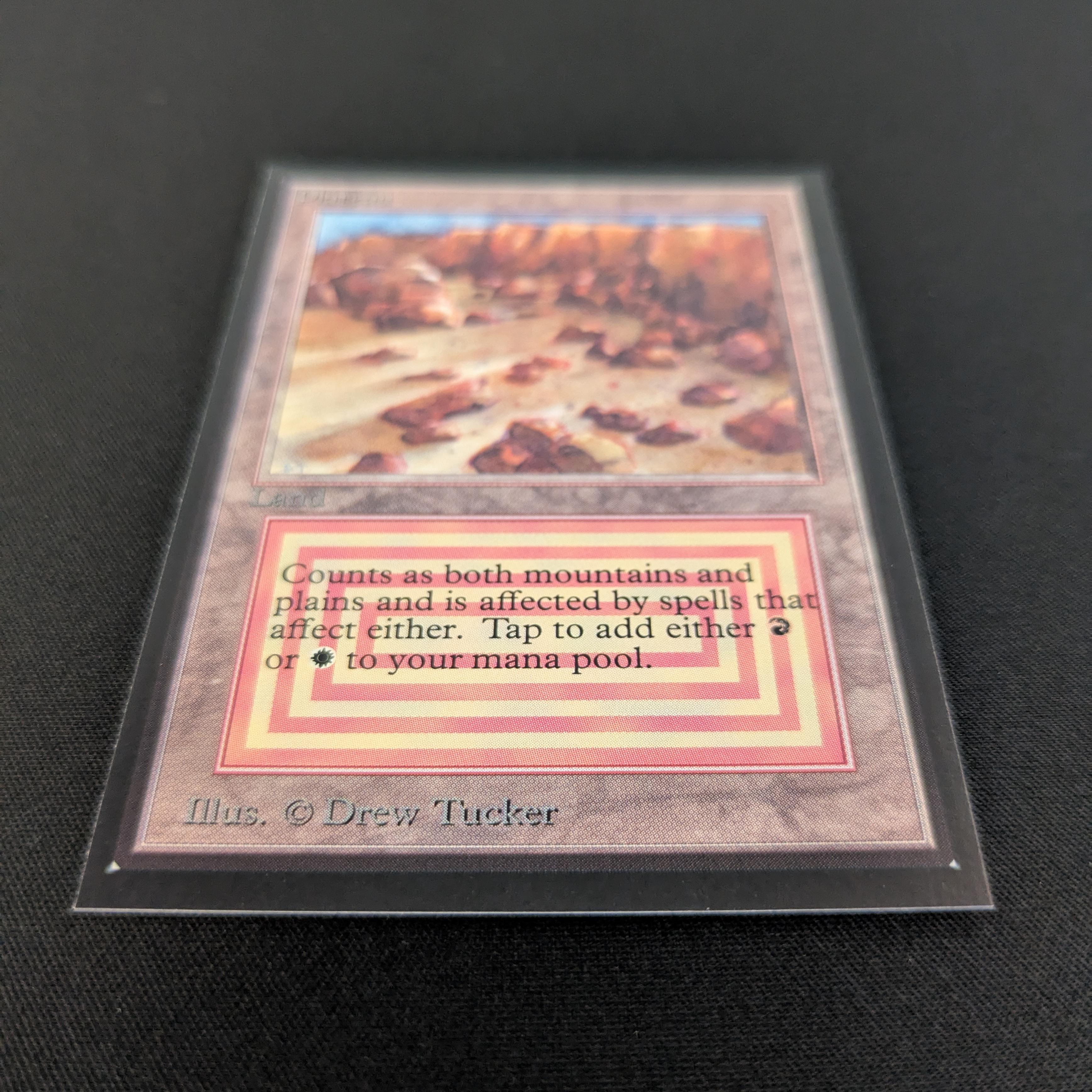 MTG Singles - Plateau - International Edition -