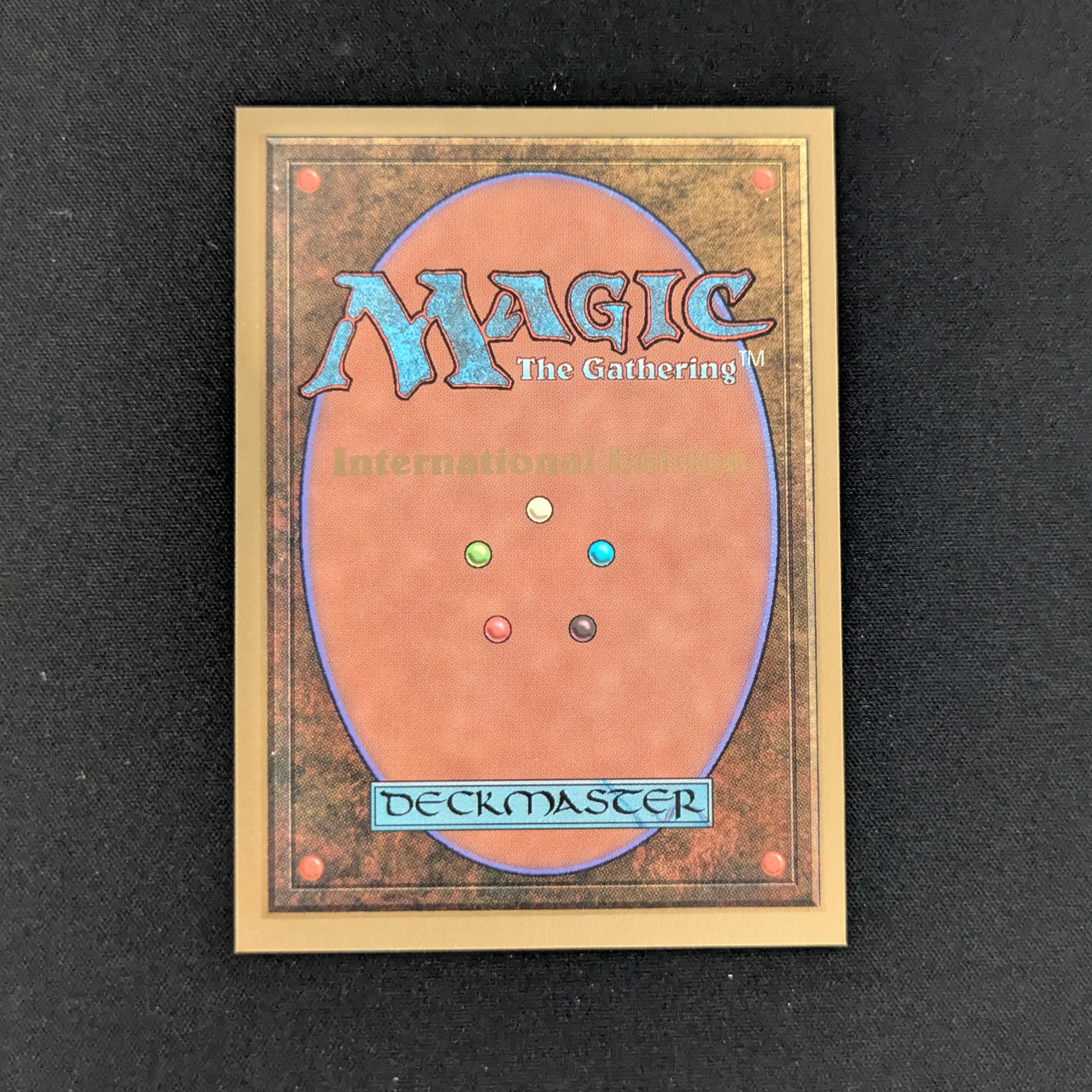 MTG Singles - Savannah - International Edition -