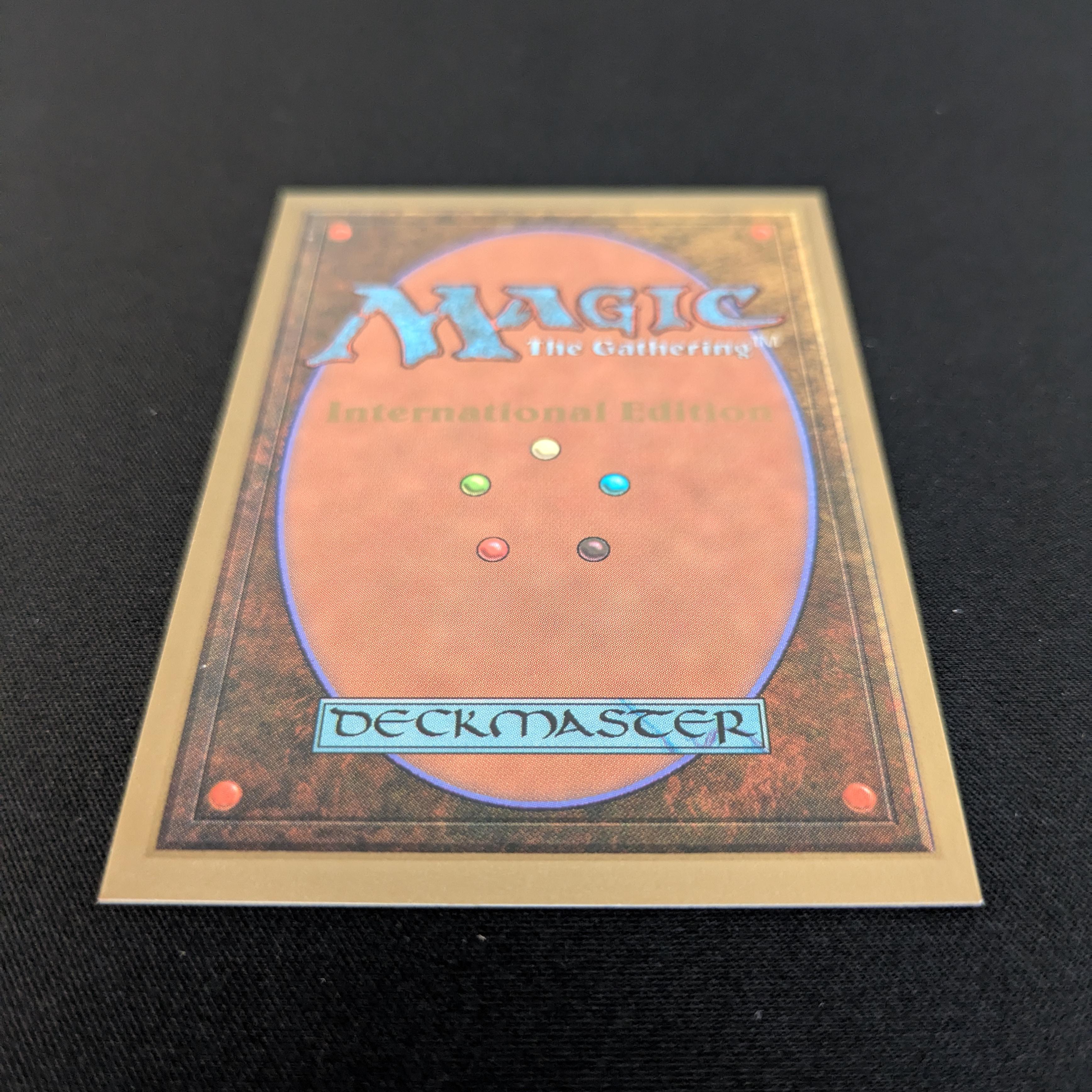 MTG Singles - Savannah - International Edition -