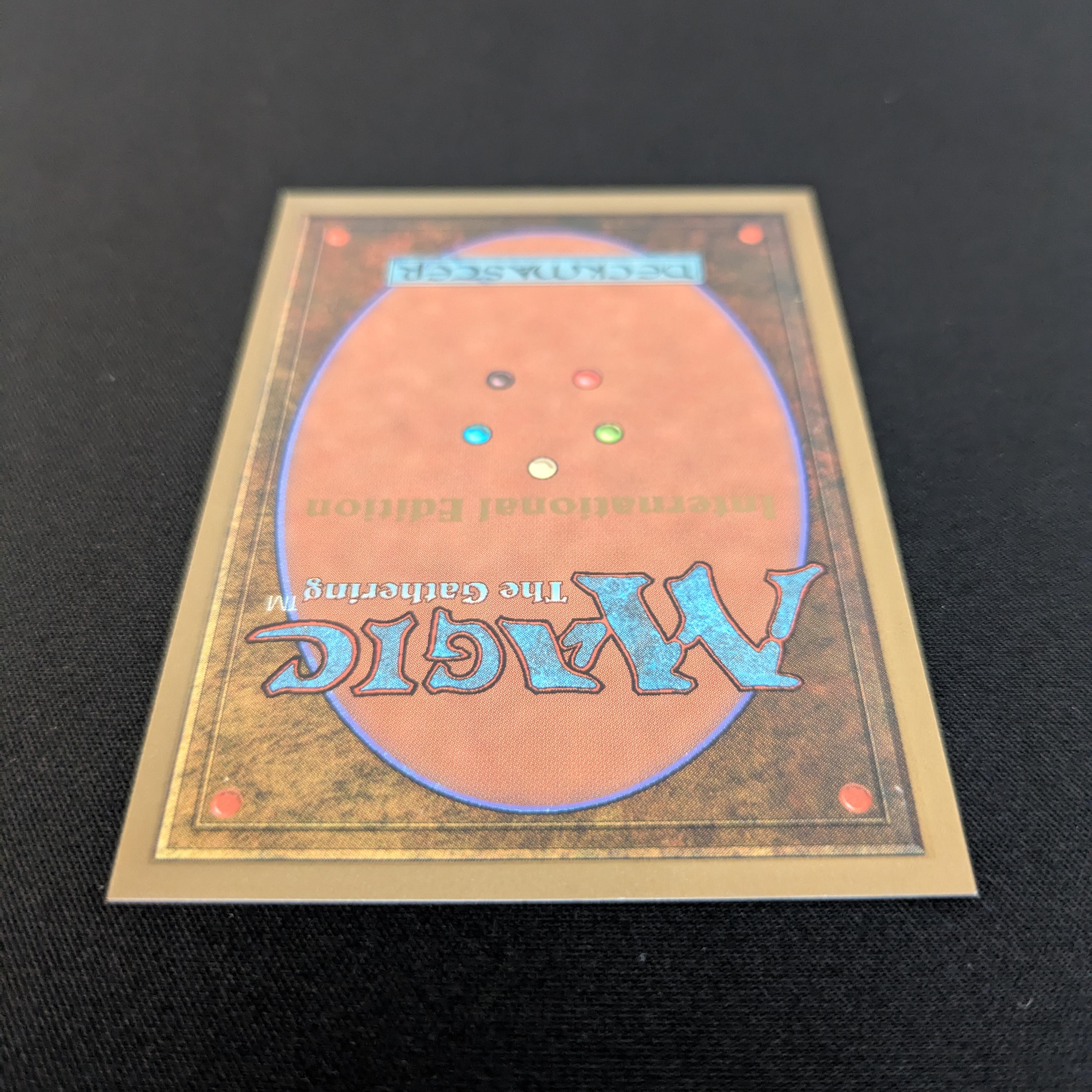 MTG Singles - Savannah - International Edition -