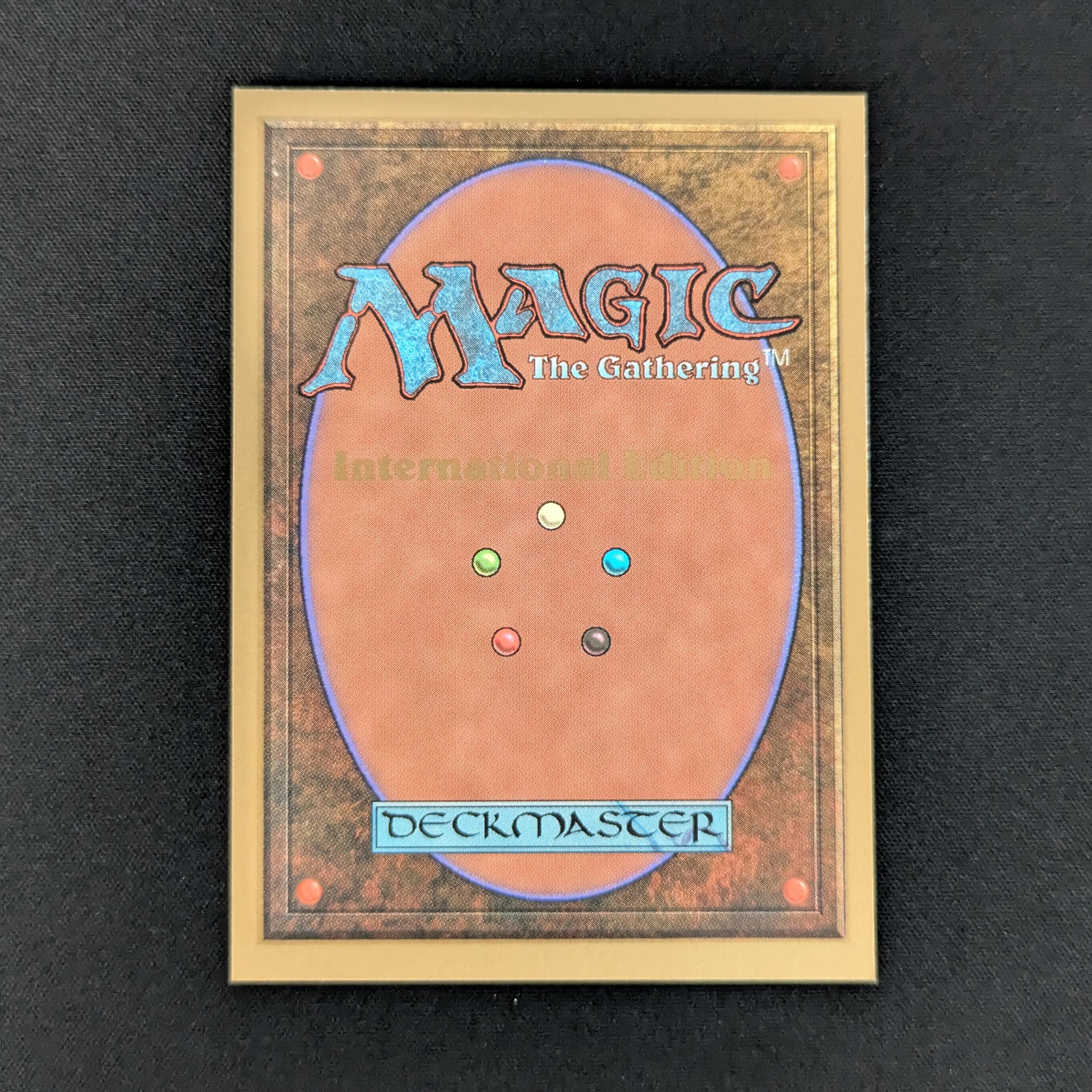 MTG Singles - Taiga - International Edition -