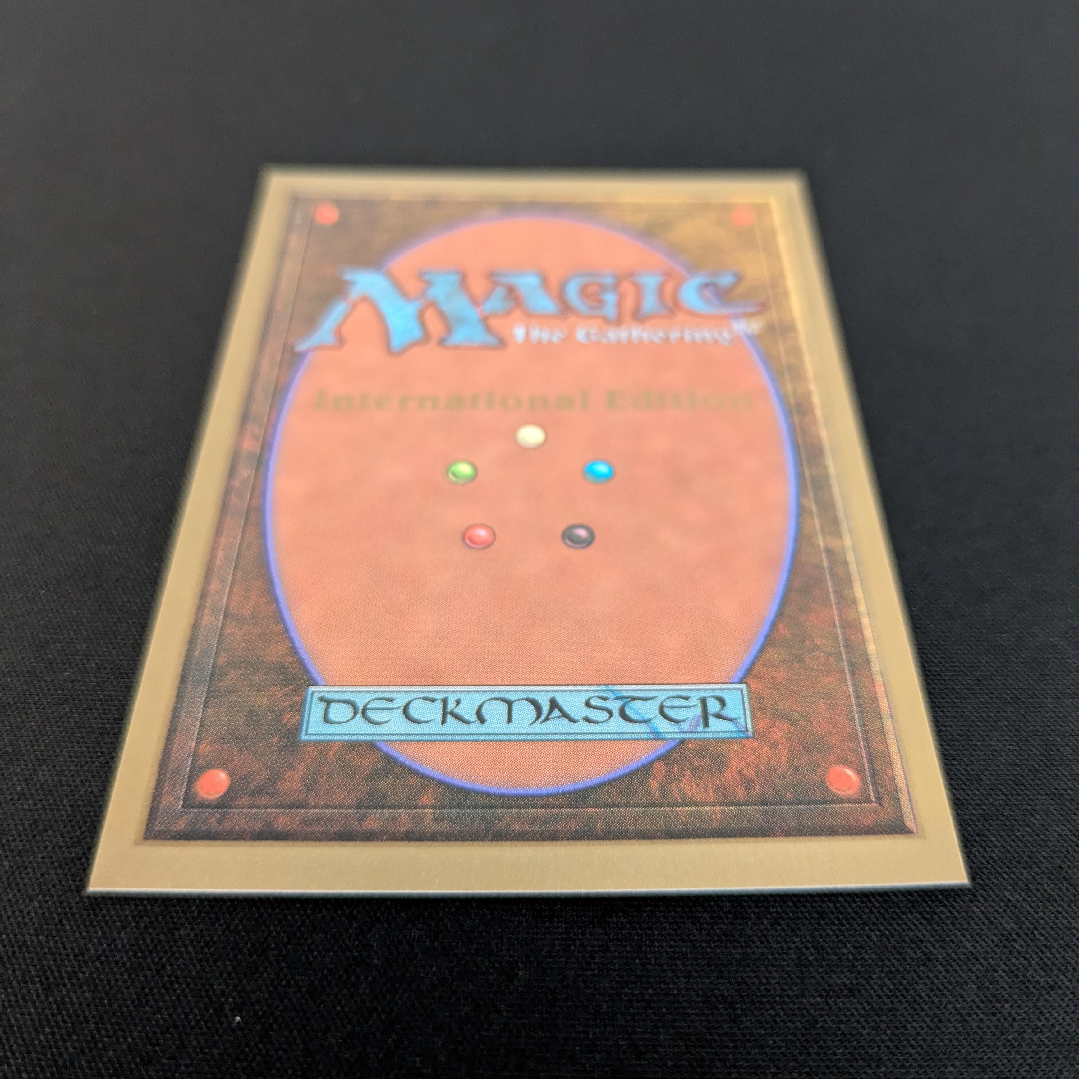 MTG Singles - Tropical Island - International Edition -