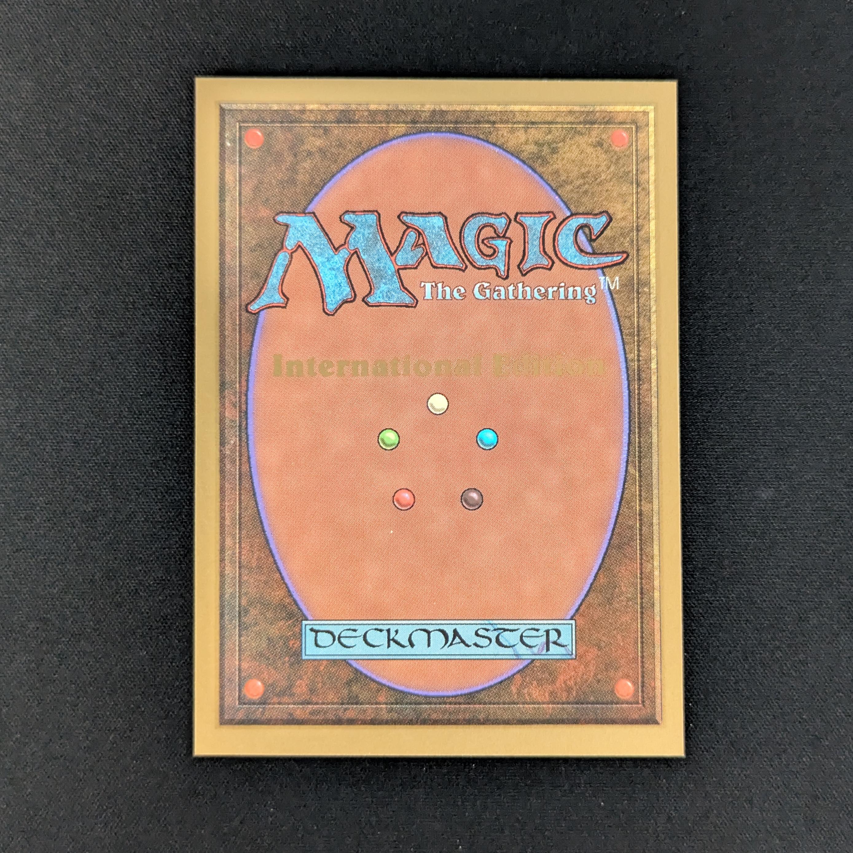 MTG Singles - Tundra - International Edition -