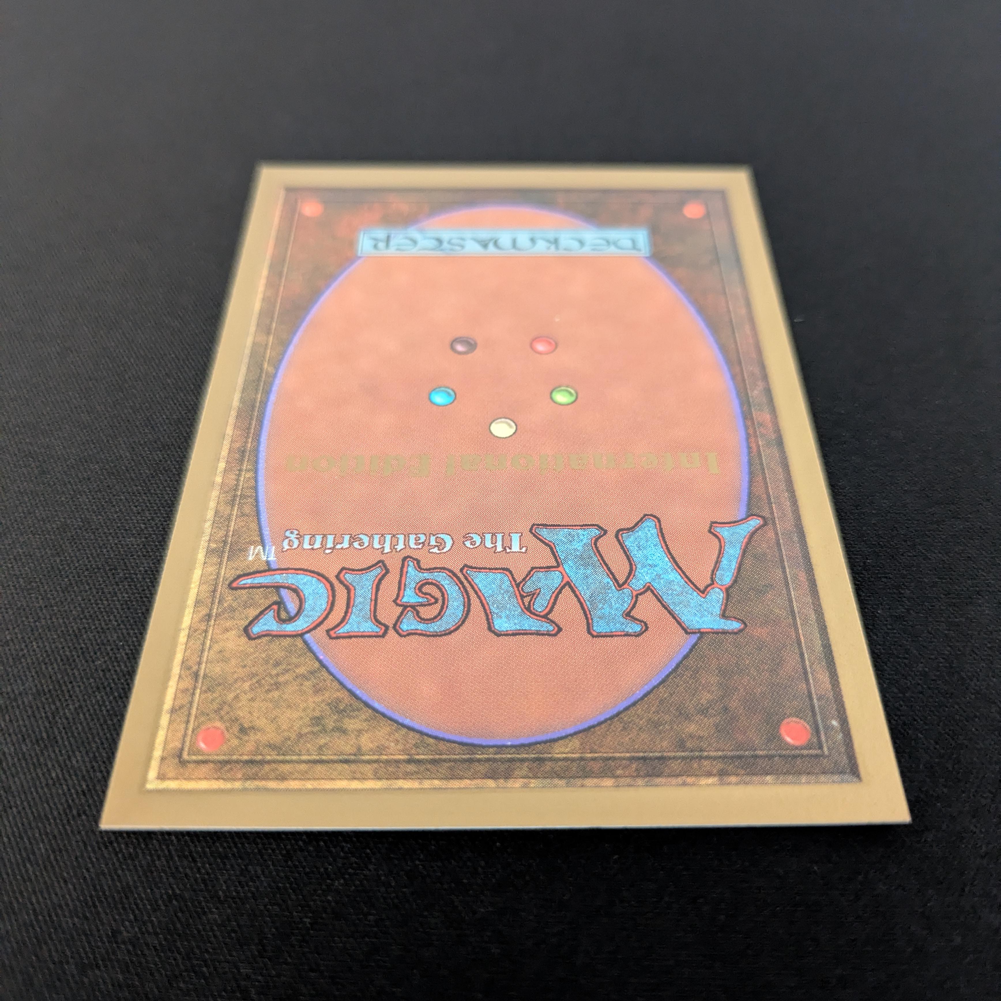 MTG Singles - Tundra - International Edition -