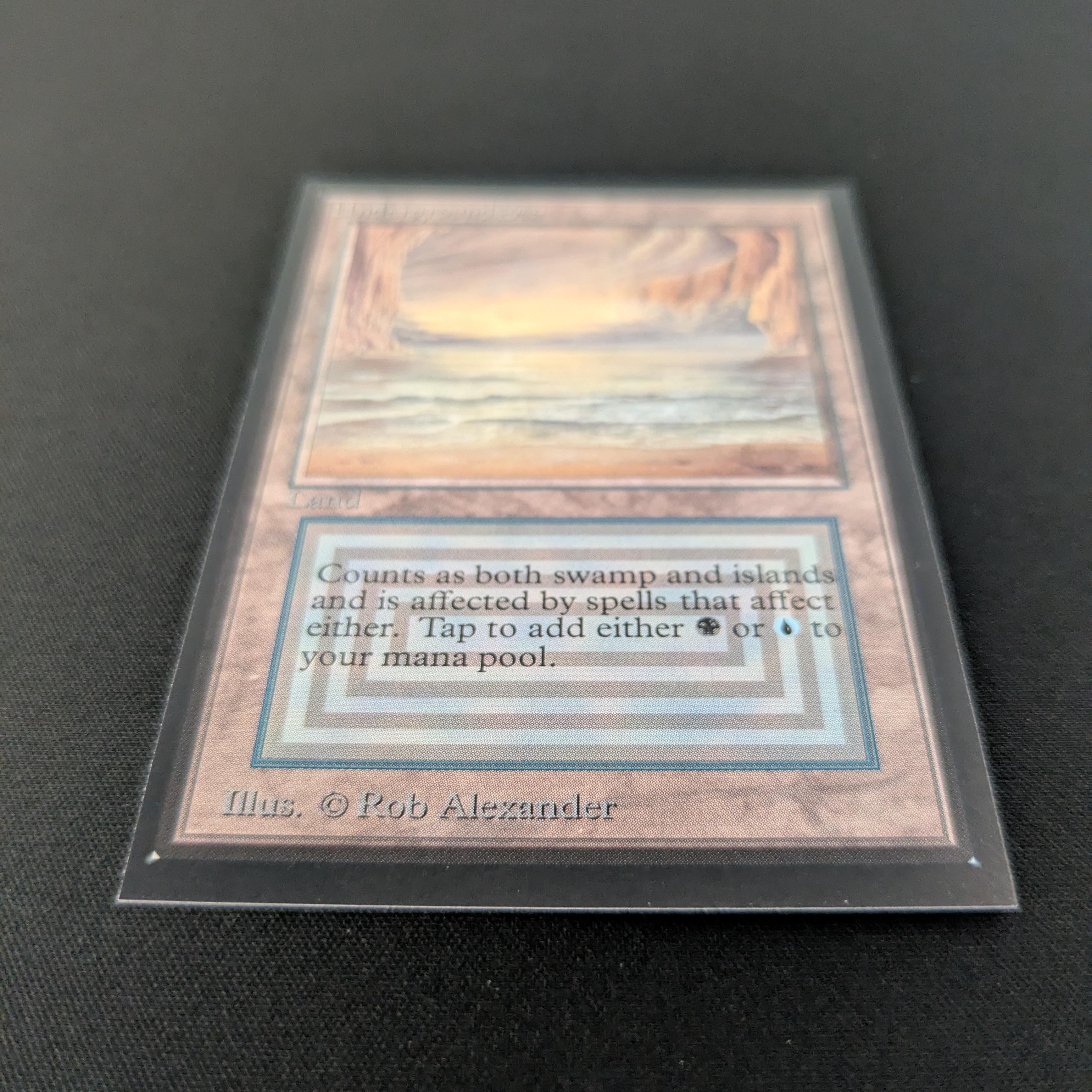 MTG Singles - Underground Sea - International Edition -