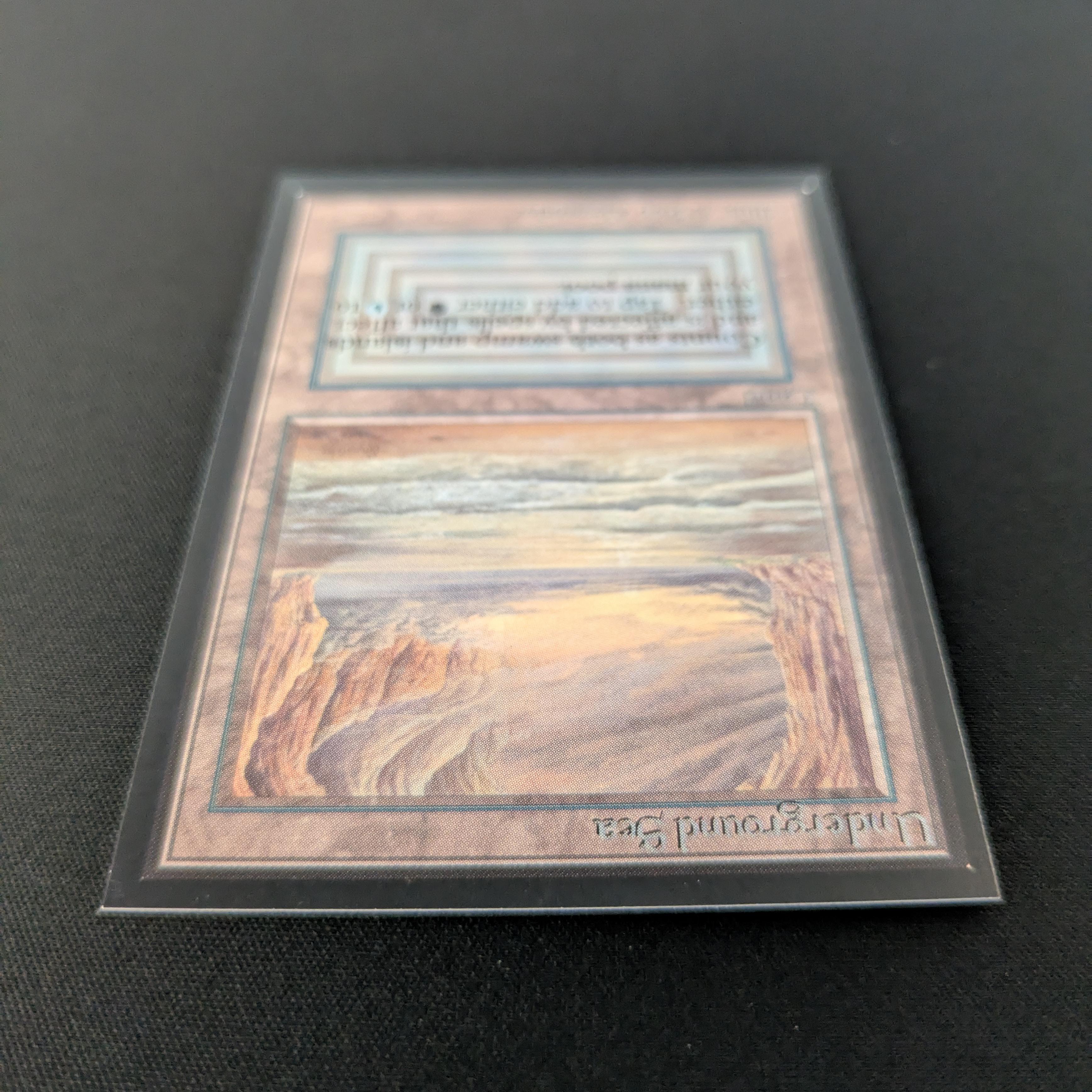 MTG Singles - Underground Sea - International Edition -