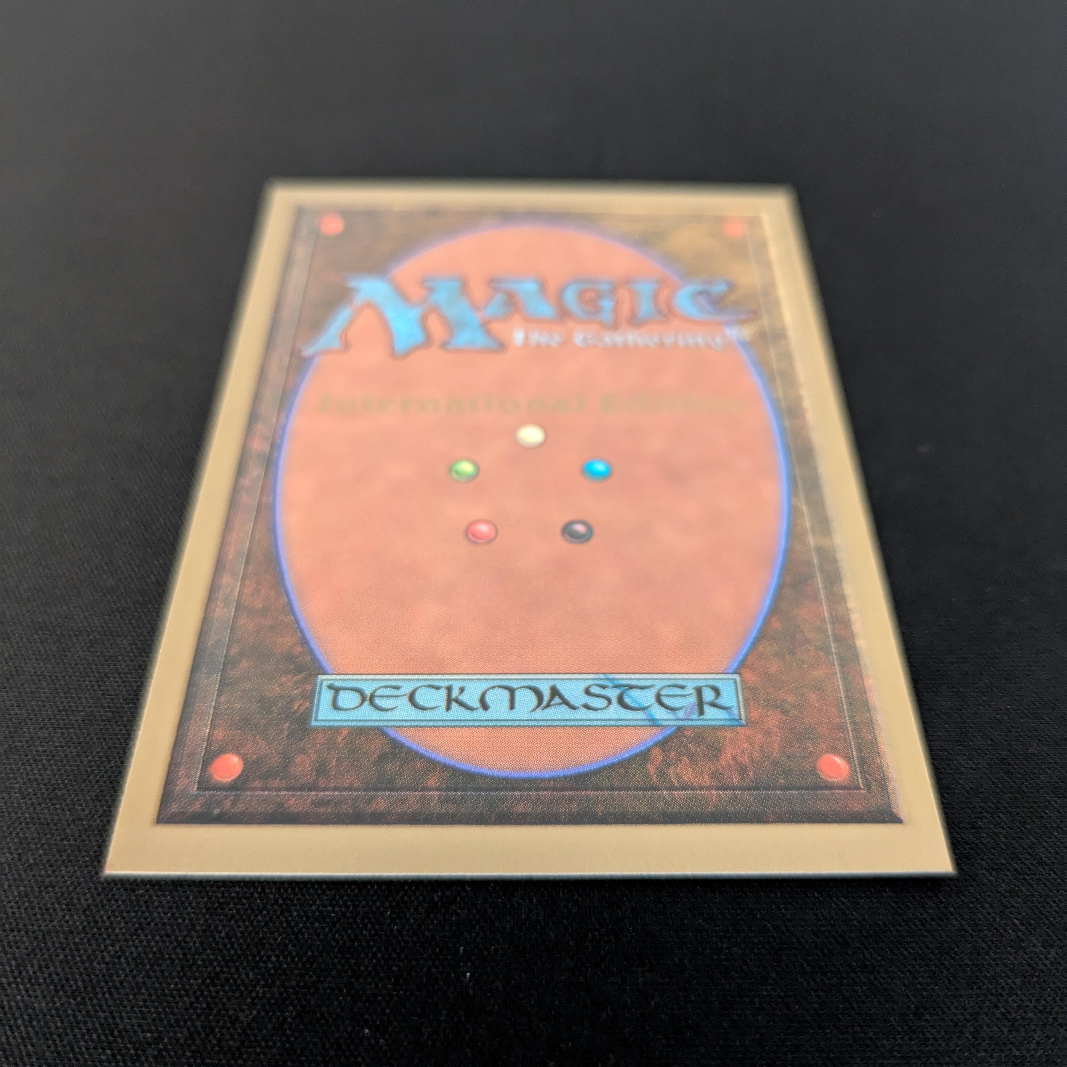 MTG Singles - Underground Sea - International Edition -