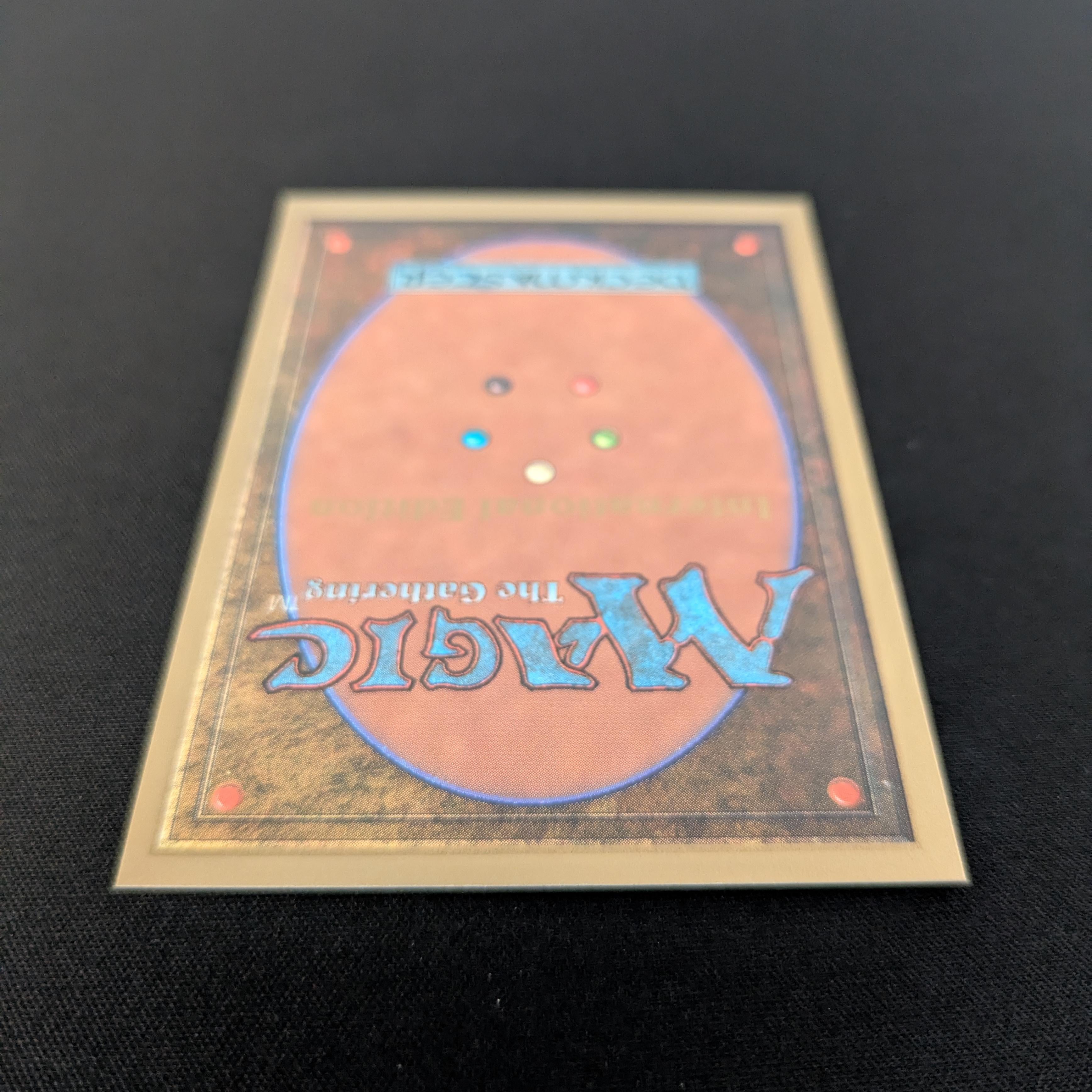 MTG Singles - Underground Sea - International Edition -