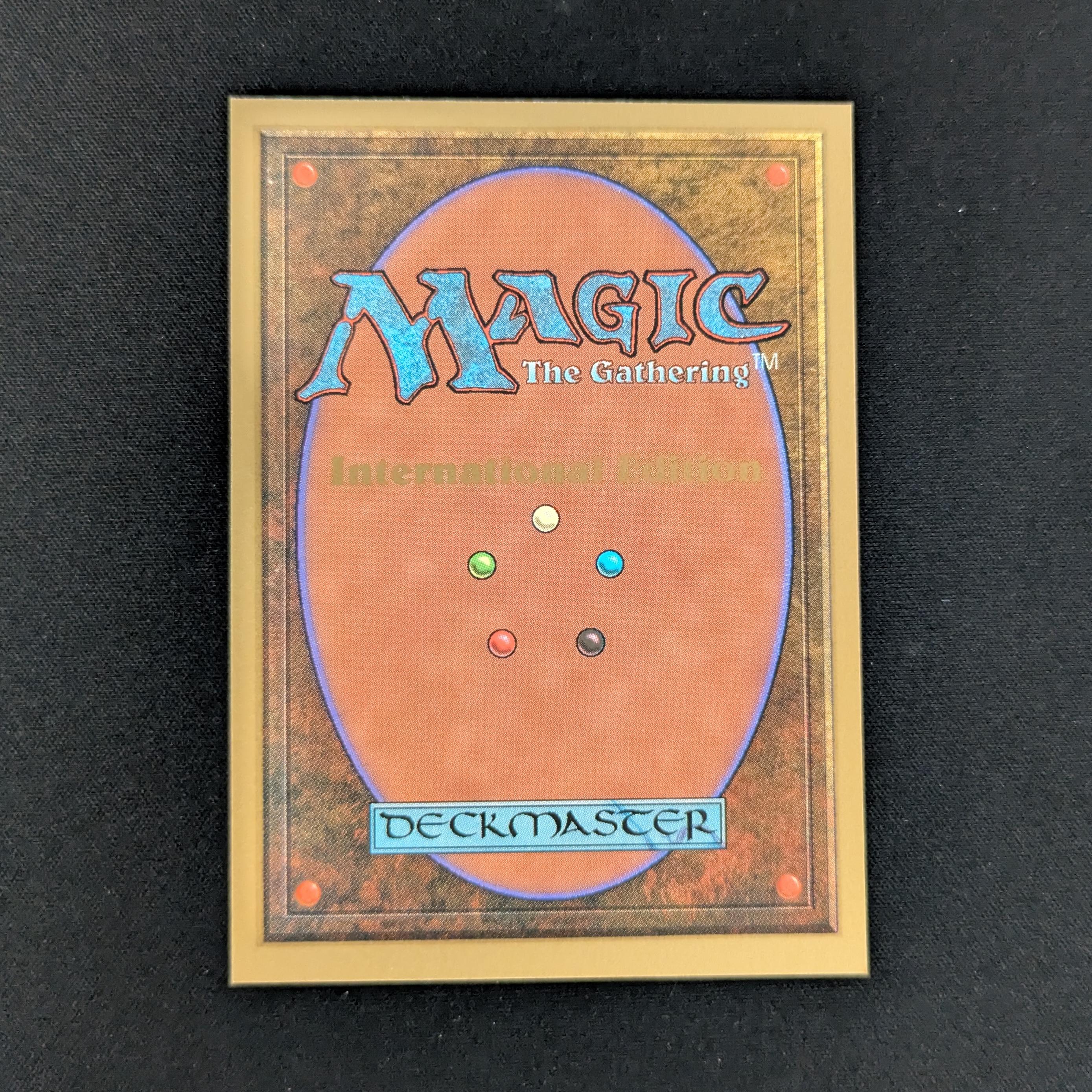 MTG Singles - Volcanic Island - International Edition -
