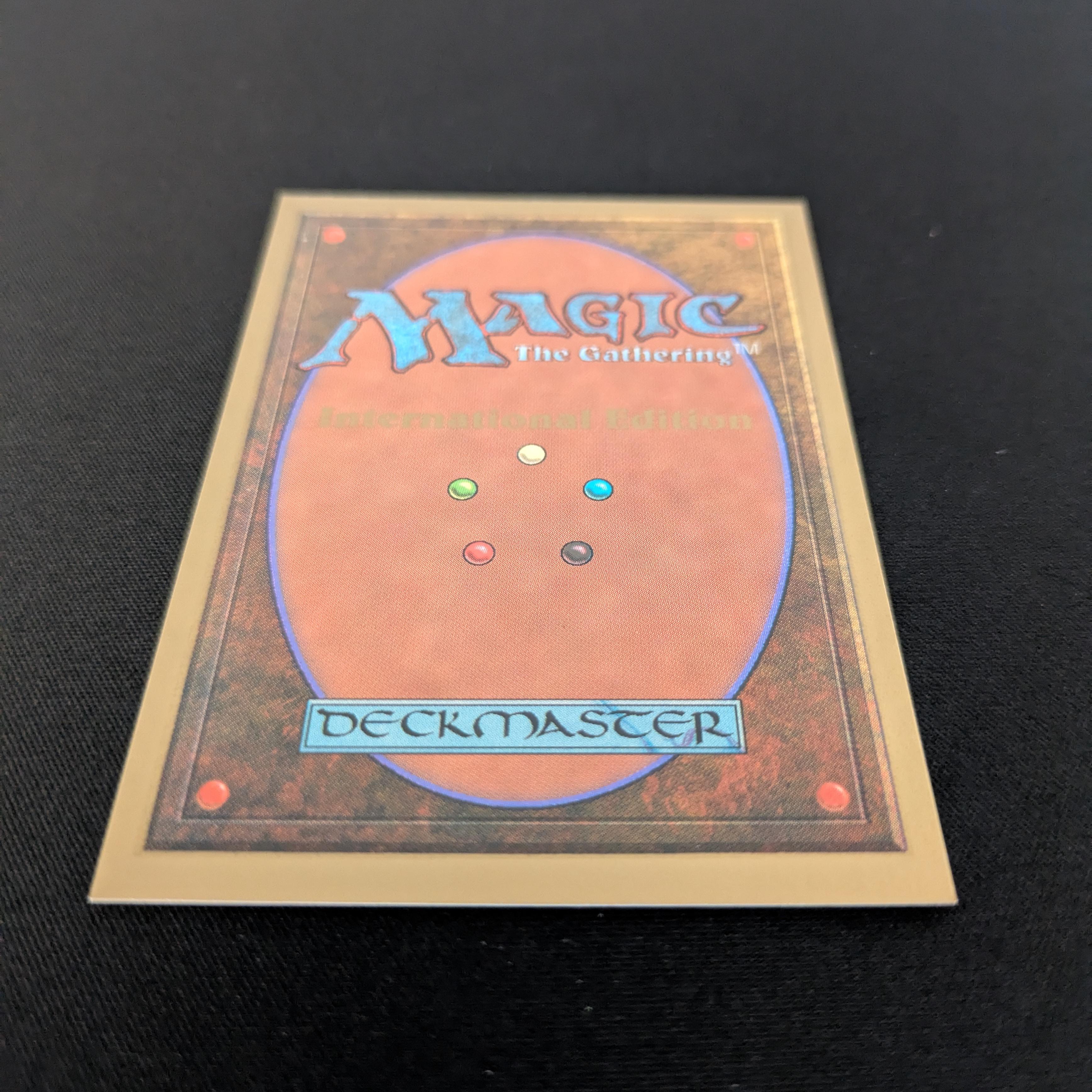 MTG Singles - Volcanic Island - International Edition -