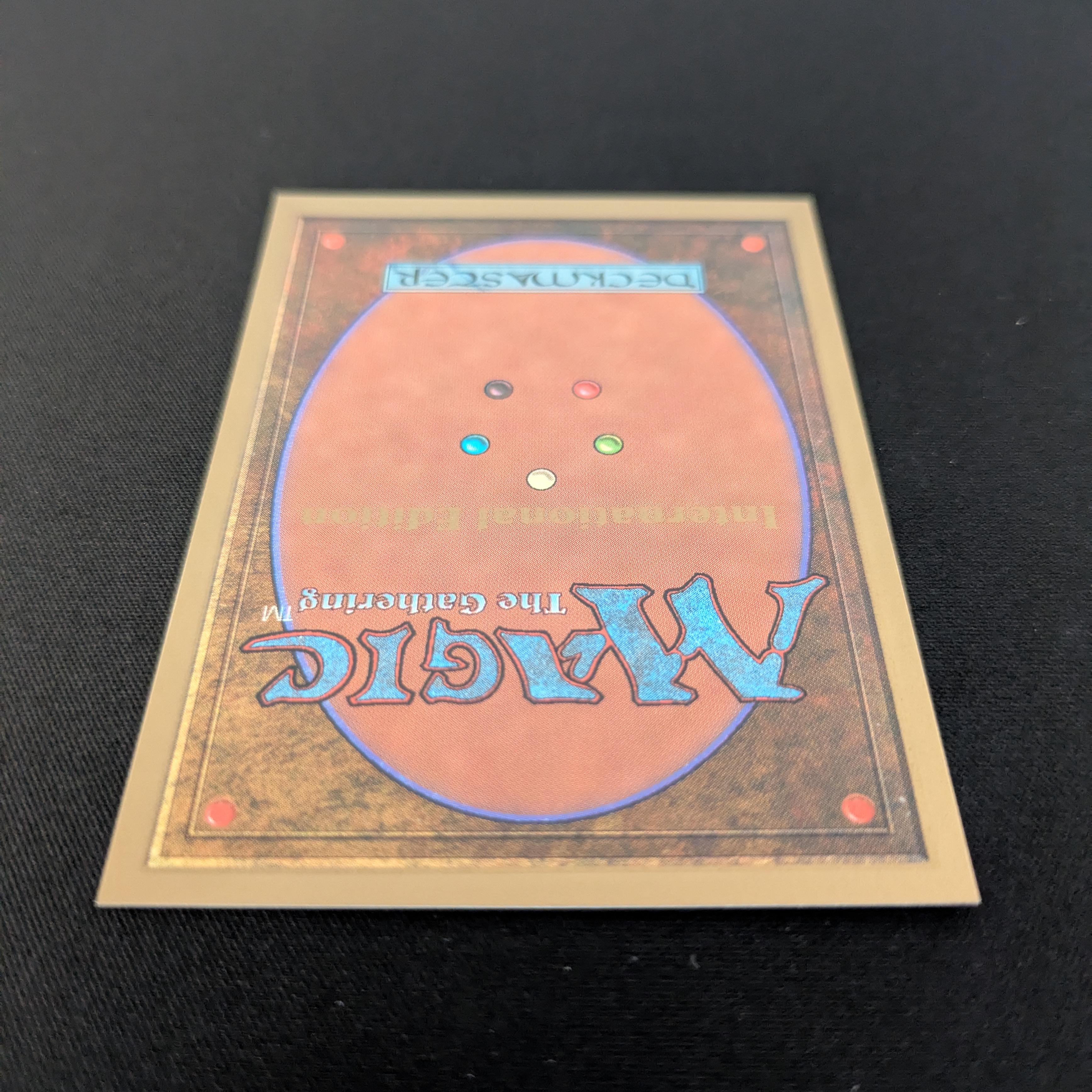 MTG Singles - Volcanic Island - International Edition -