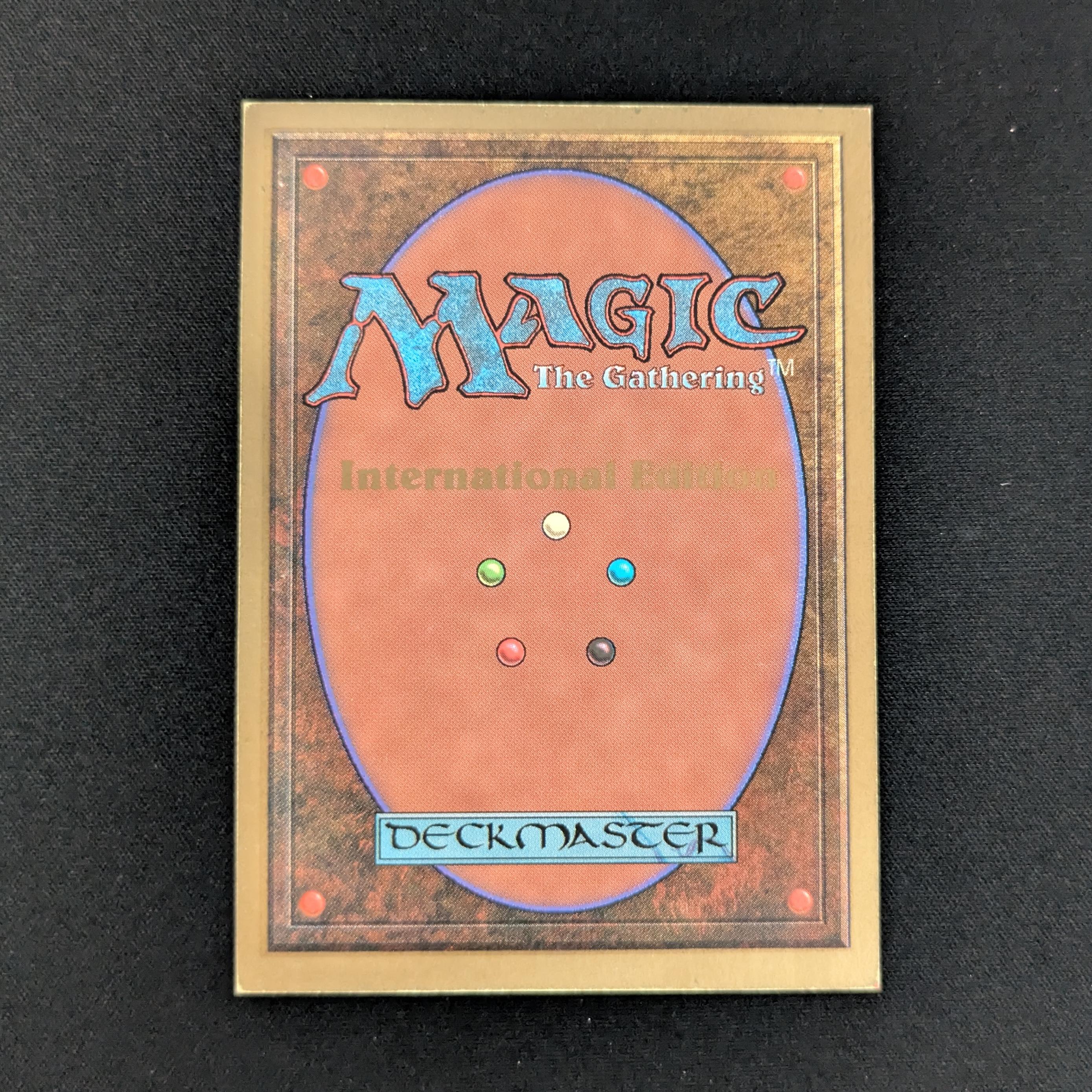MTG Singles - Volcanic Island - International Edition -