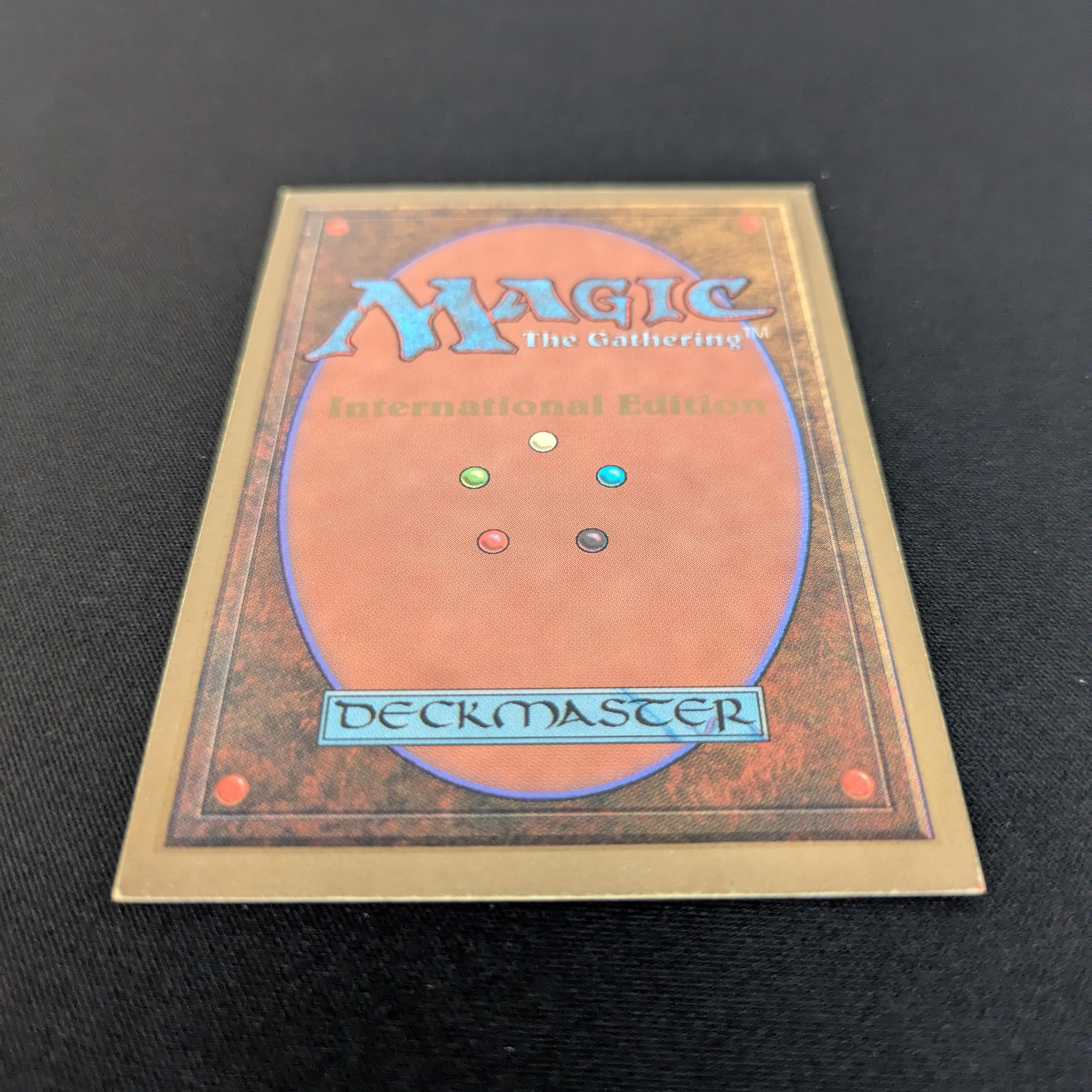 MTG Singles - Volcanic Island - International Edition -
