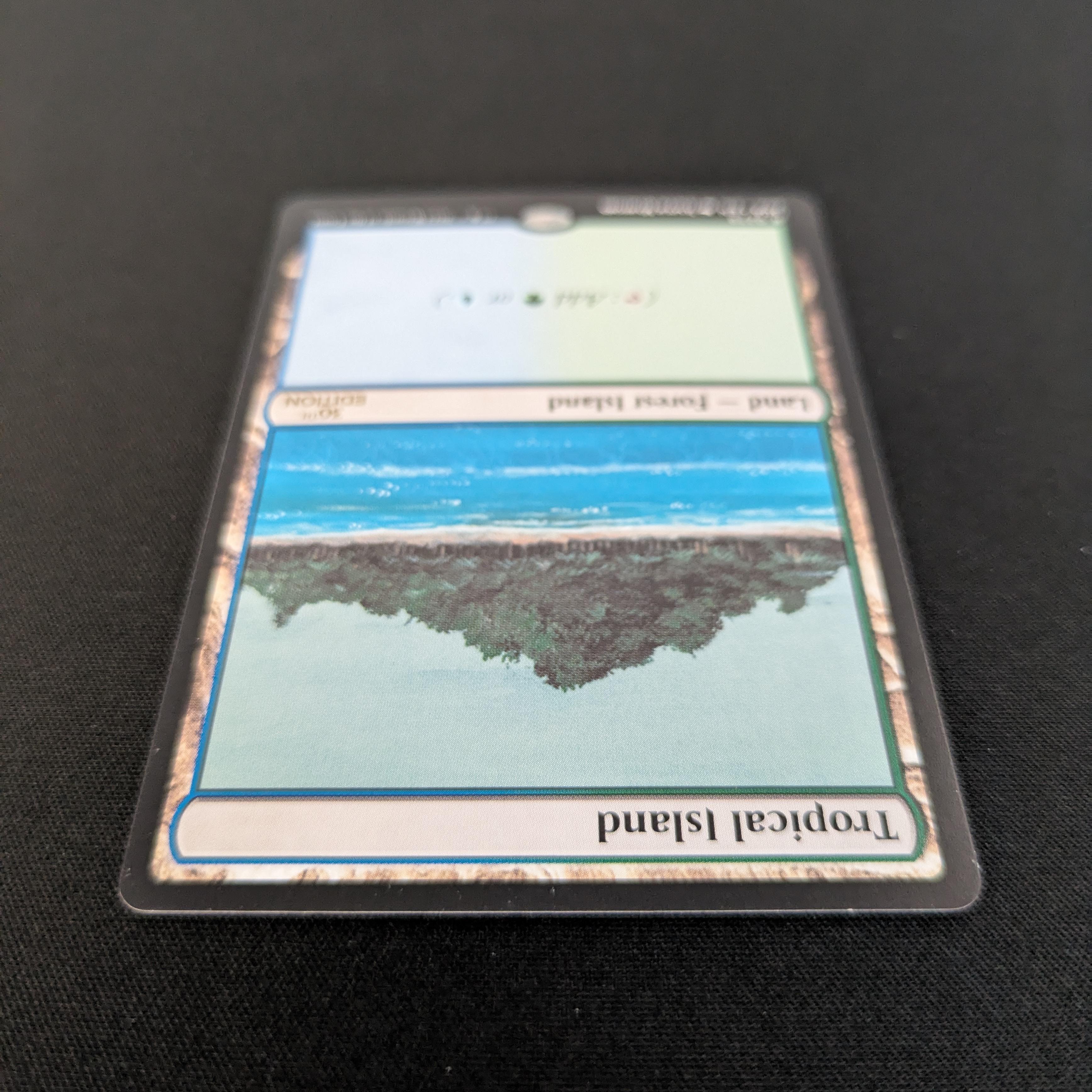 MTG Singles - Tropical Island (Modern Frame) - 30th Anniversary Edition -
