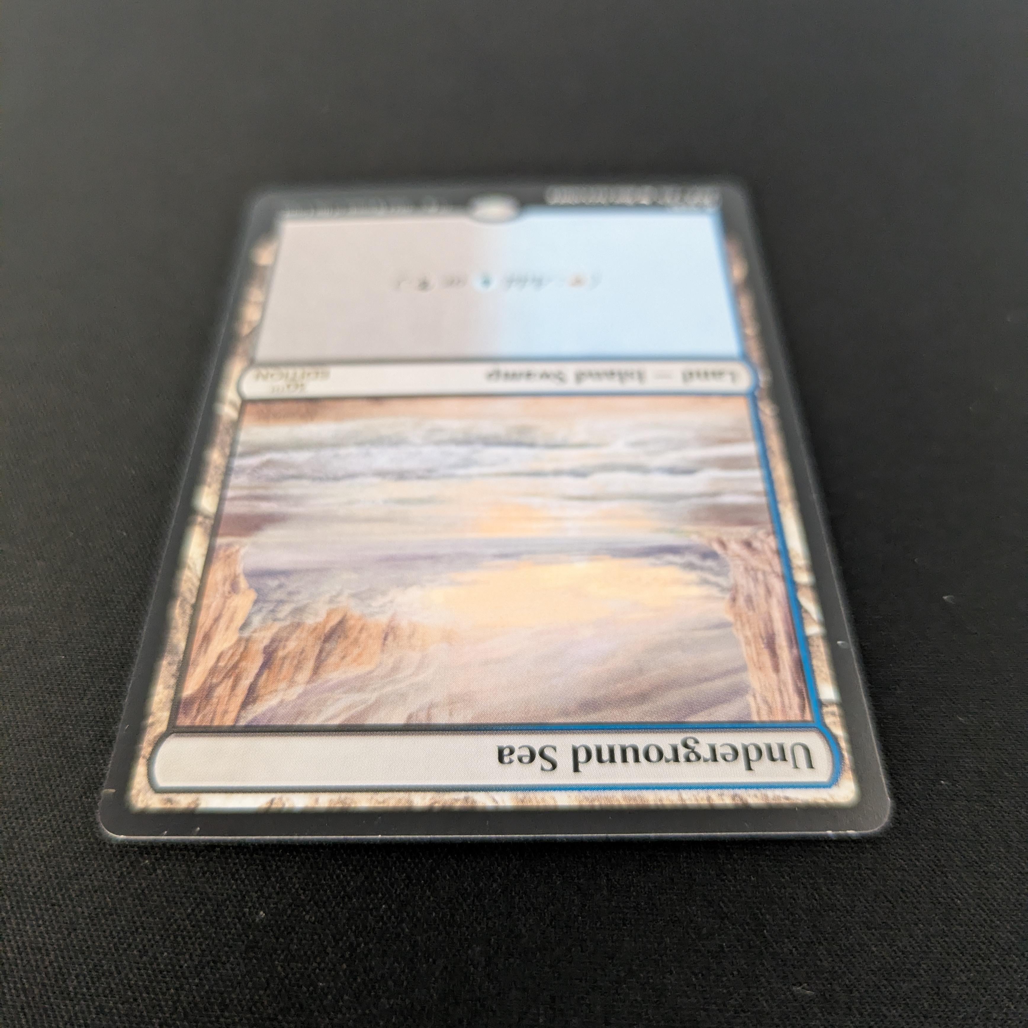 MTG Singles - Underground Sea (Modern Frame) - 30th Anniversary Edition -