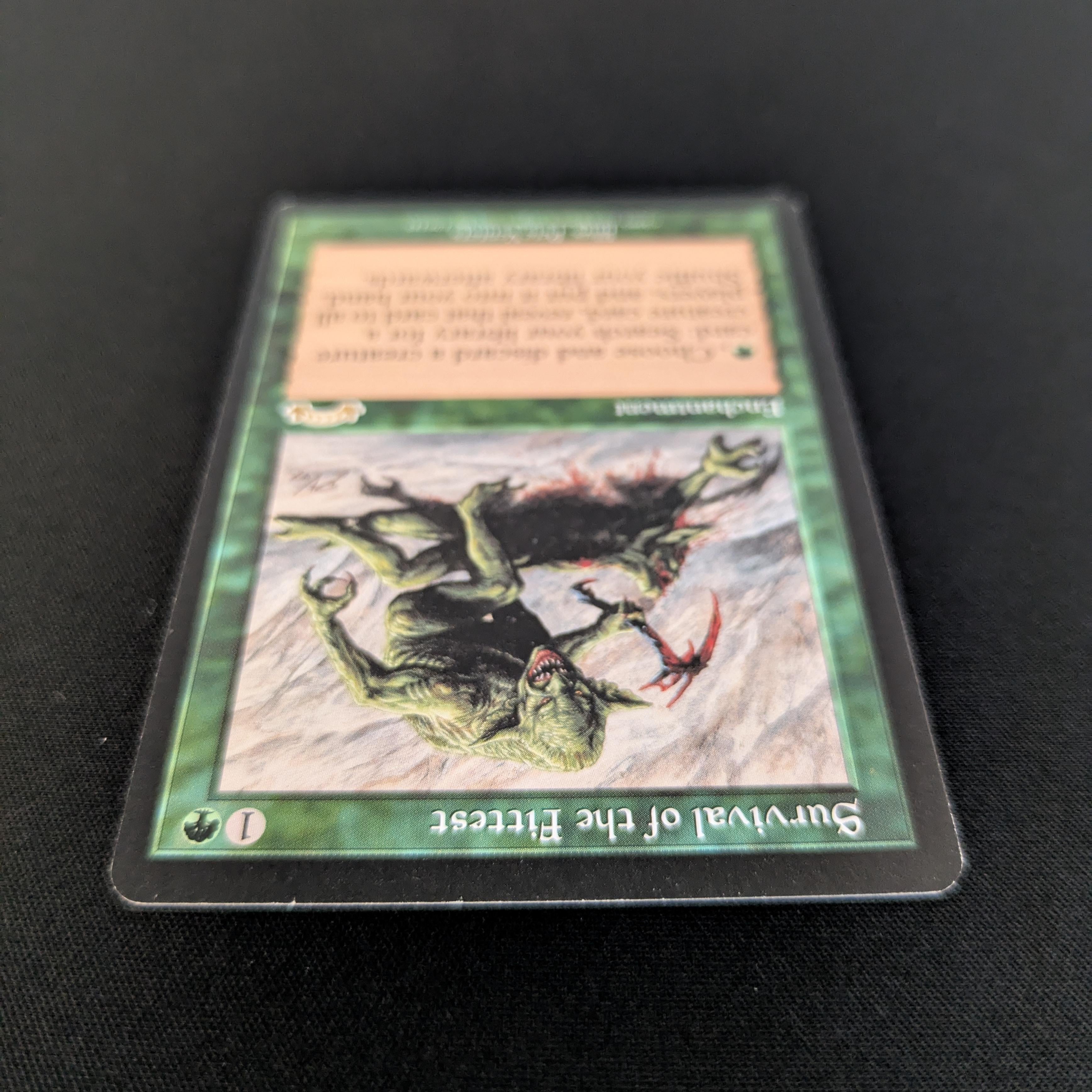 MTG Singles - Survival of the Fittest - Exodus -