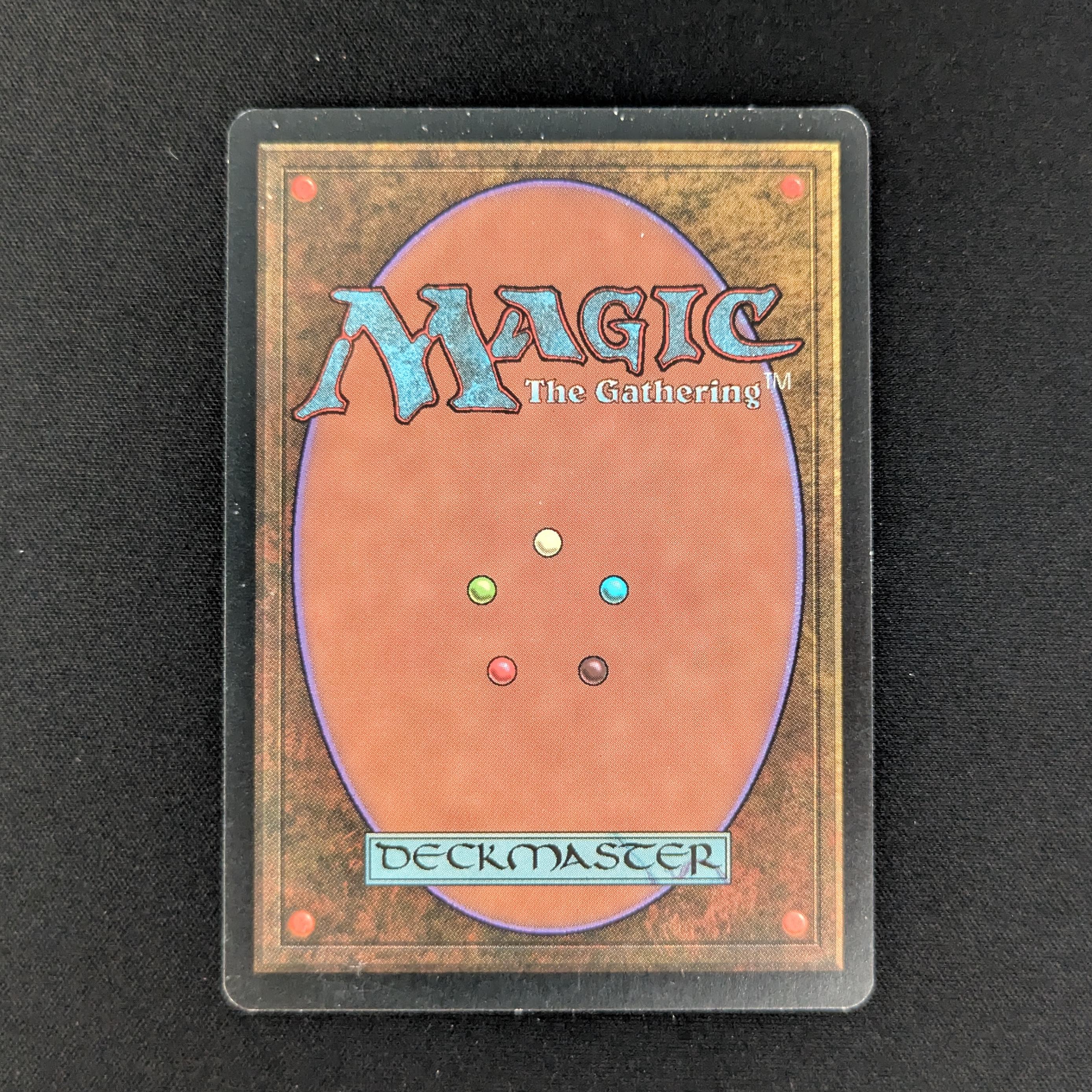MTG Singles - Mox Diamond - Stronghold -