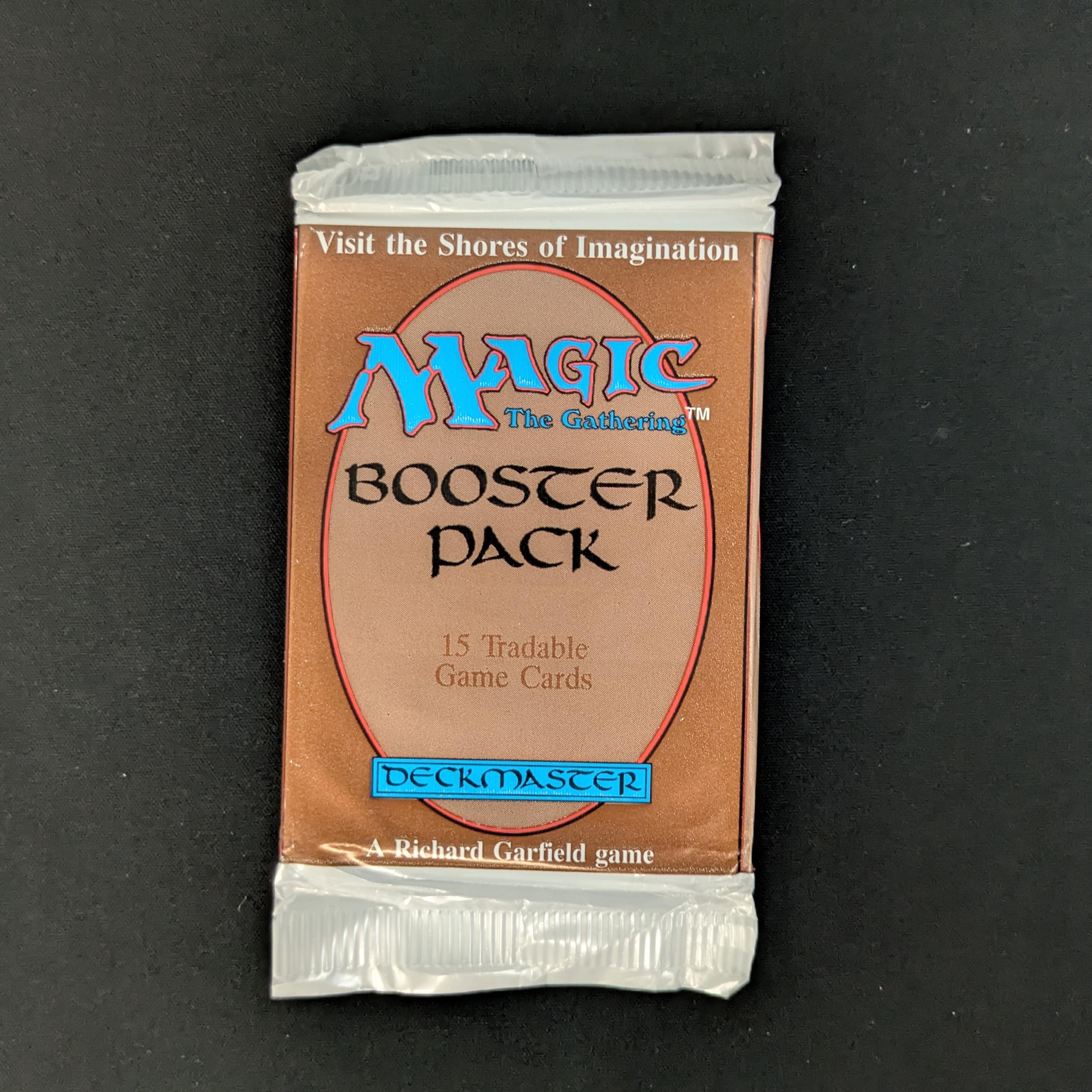 MTG Sealed Product - Beta Booster Pack - English - Sealed - 27533