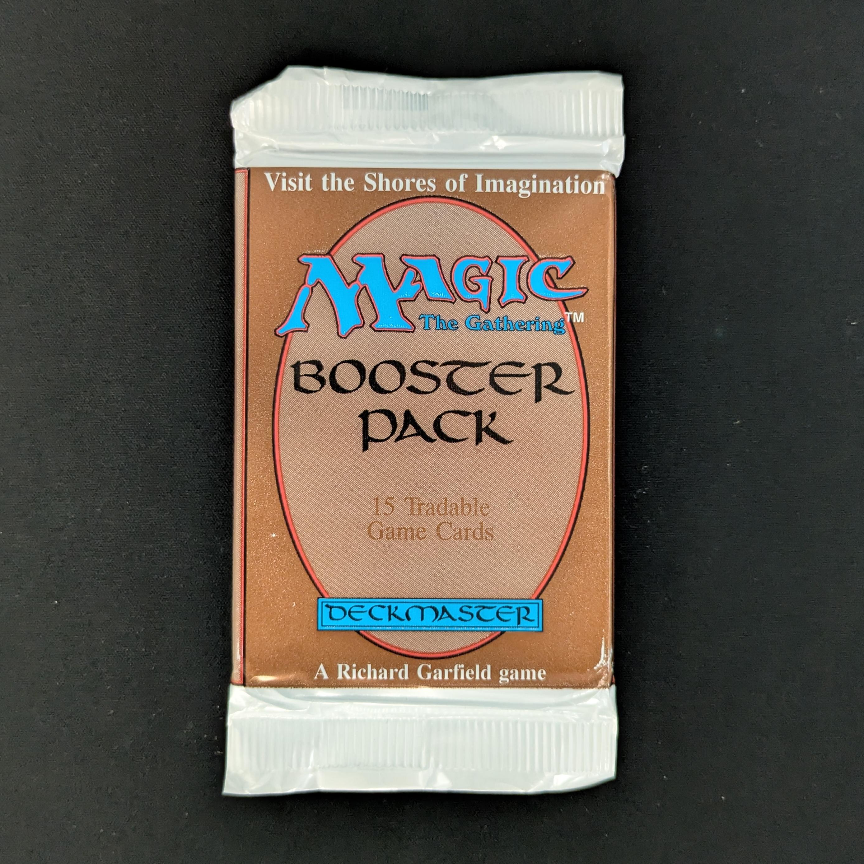 MTG Sealed Product - Beta Booster Pack - English - Sealed - 27534
