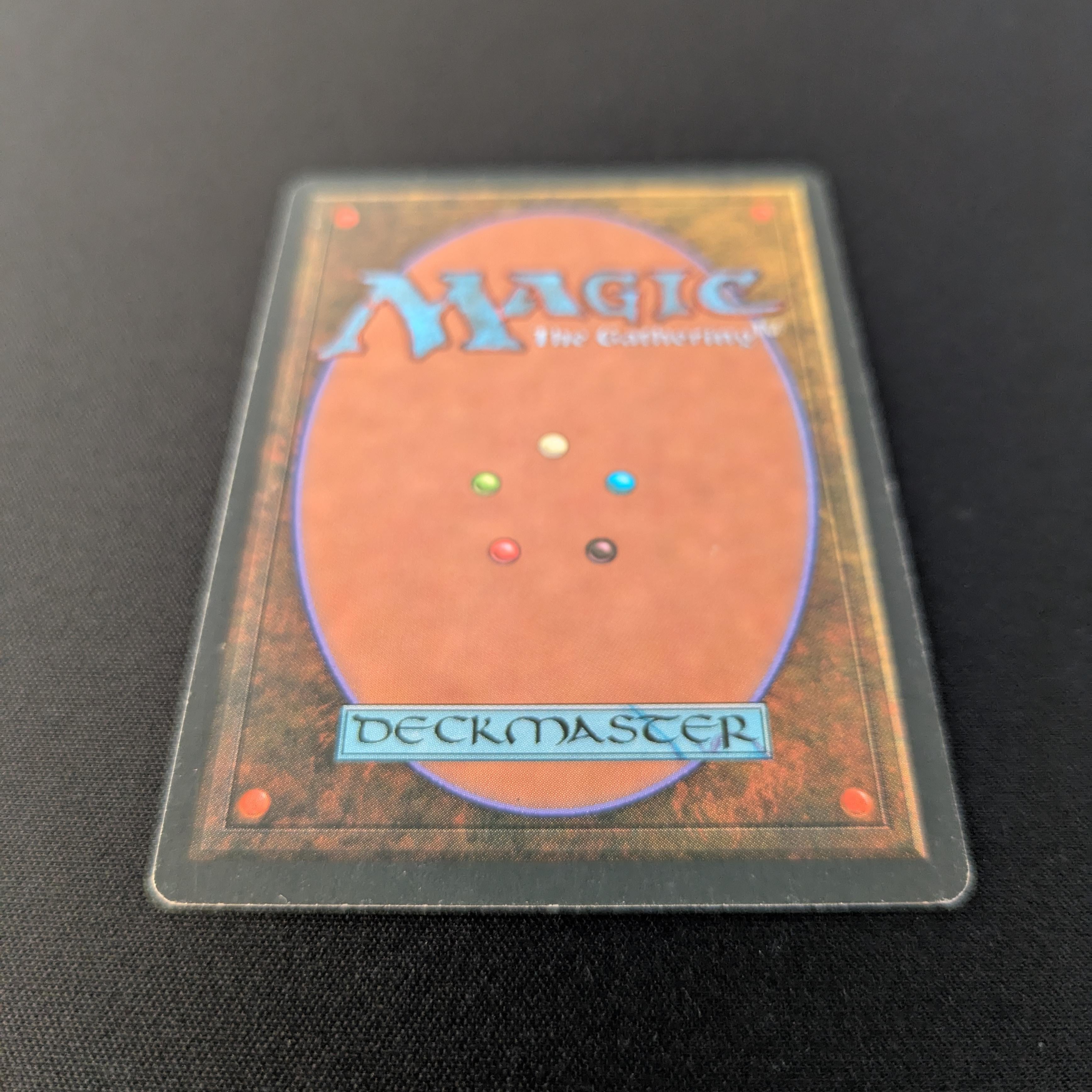 MTG Singles - Tropical Island - Foreign Black Bordered -