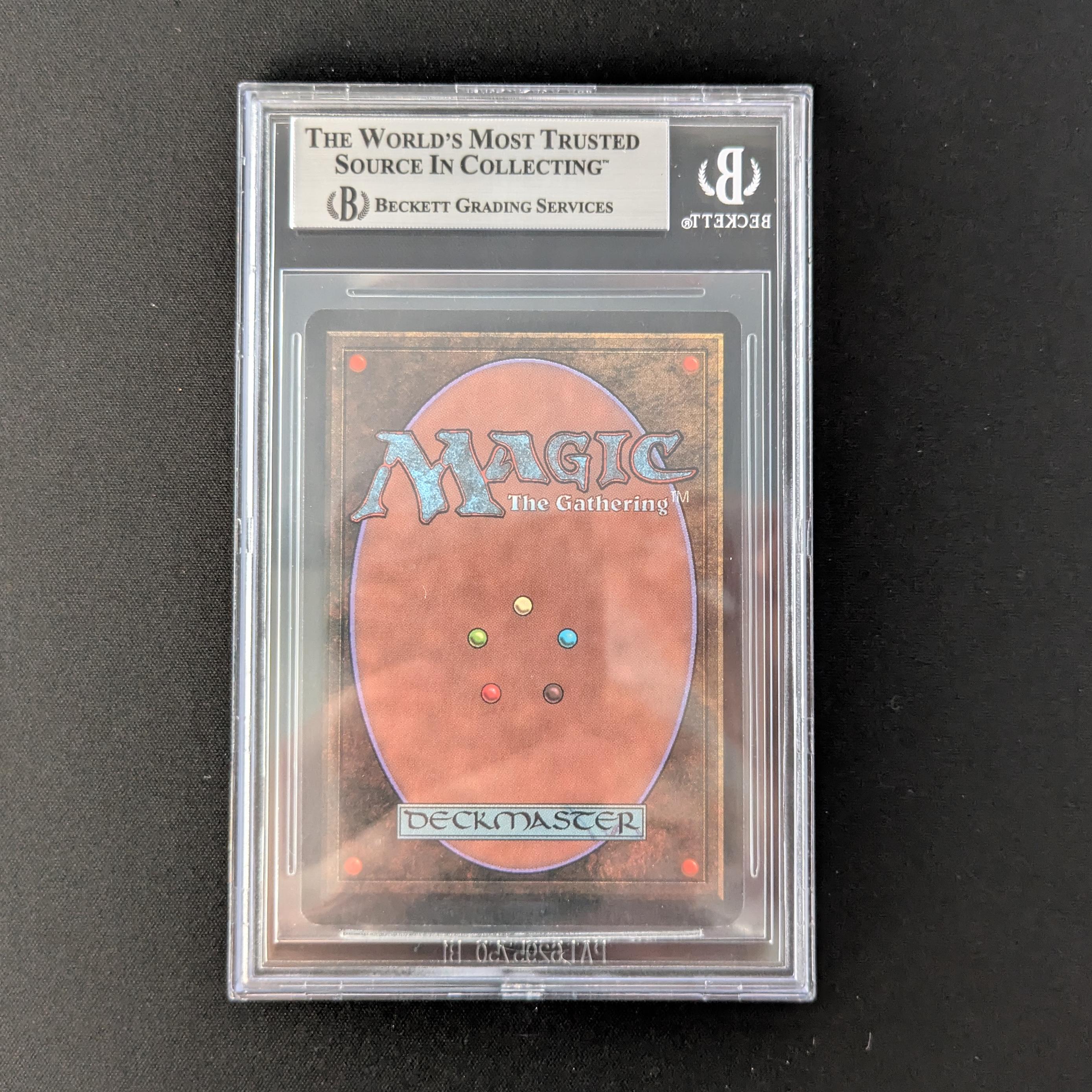 MTG Singles - Mox Sapphire - Unlimited -