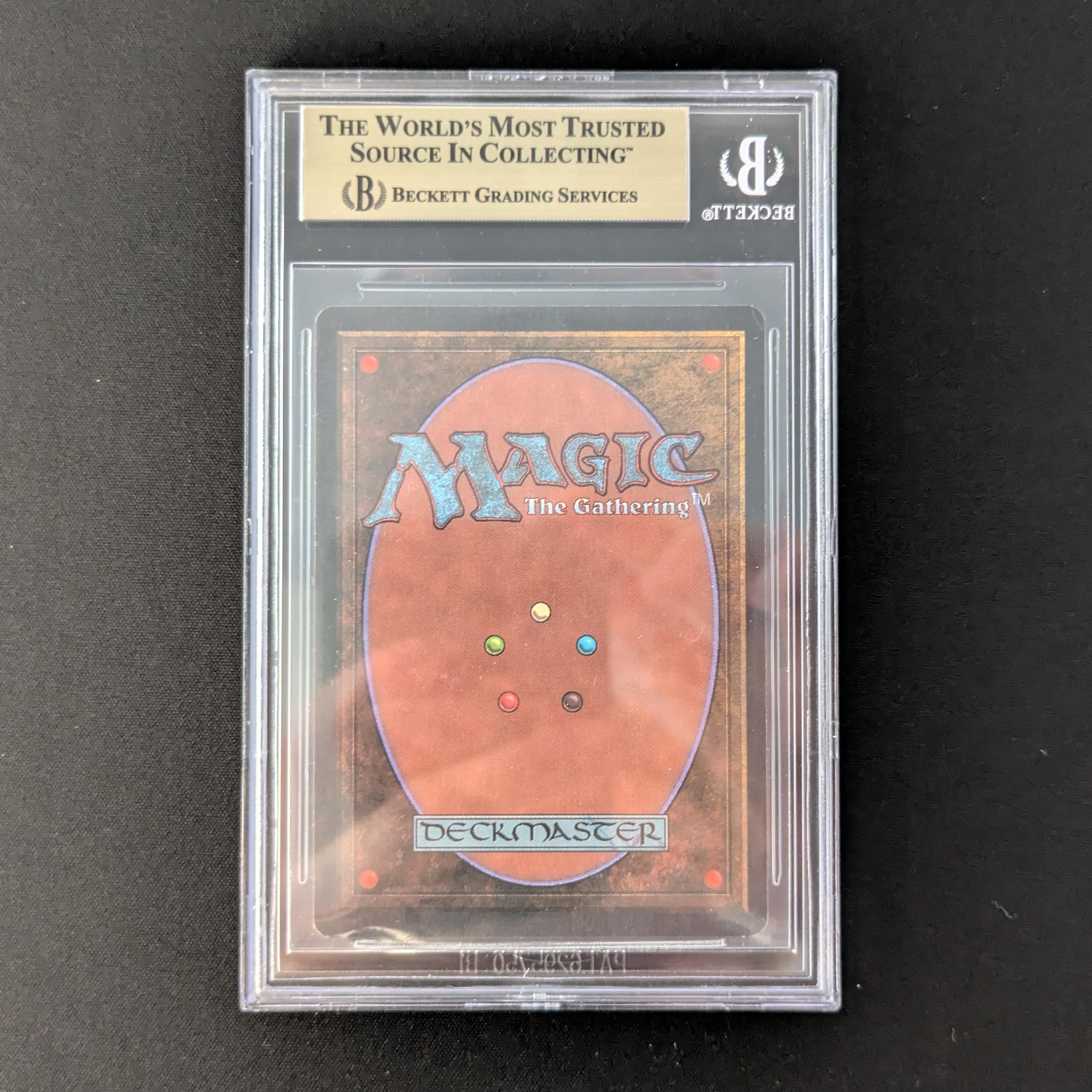 MTG Singles - Time Vault - Unlimited -