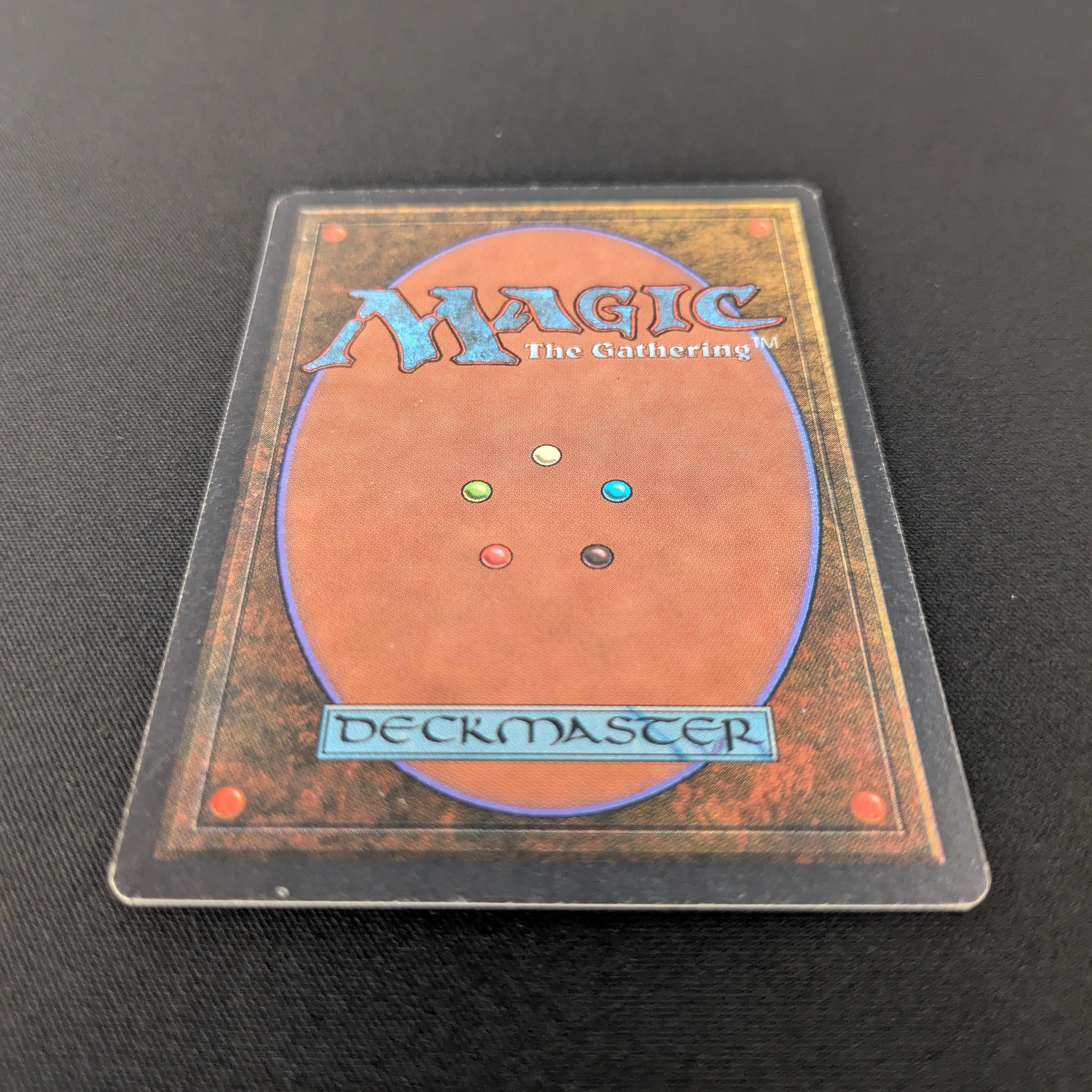 MTG Singles - Serendib Djinn - Arabian Nights -