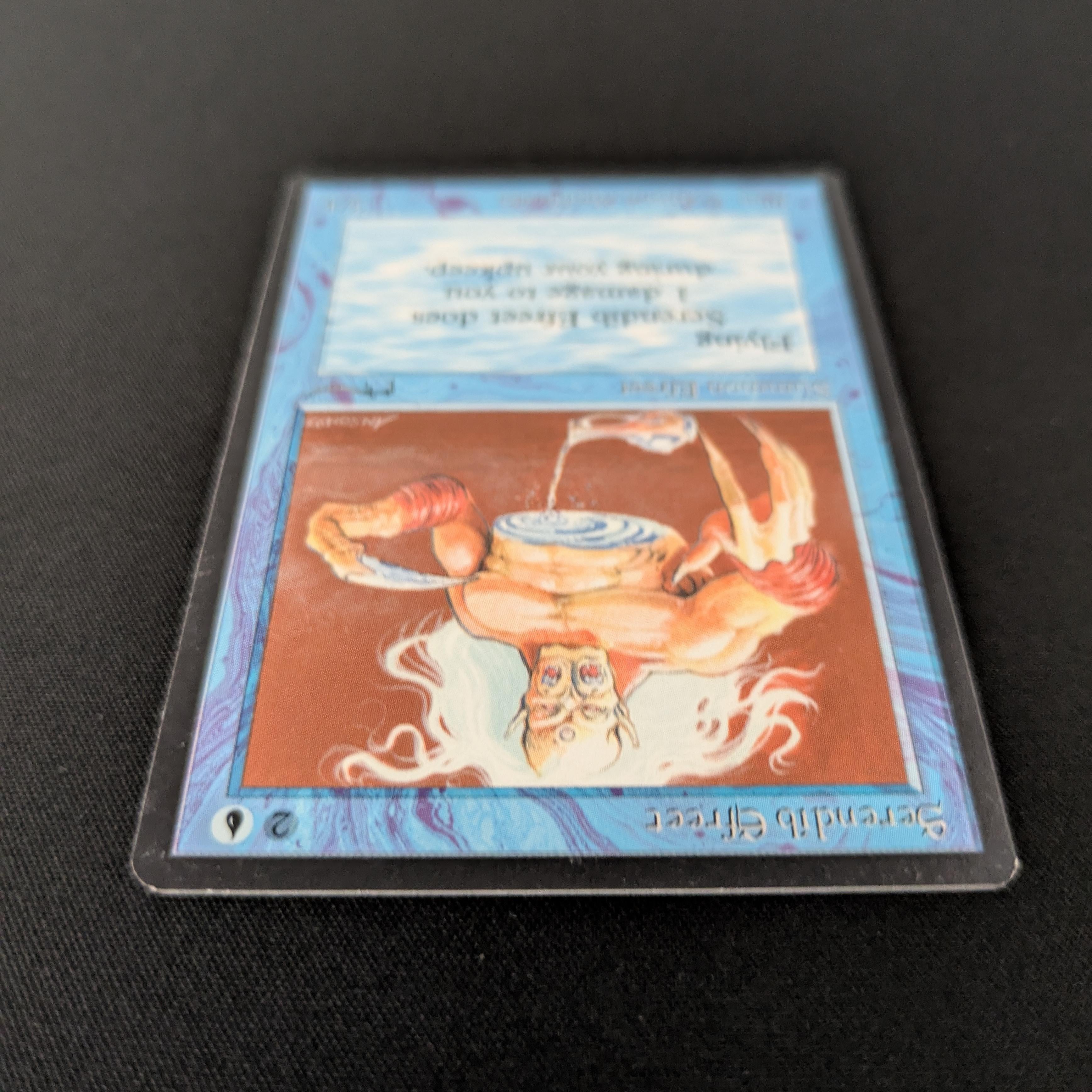 MTG Singles - Serendib Efreet - Arabian Nights -