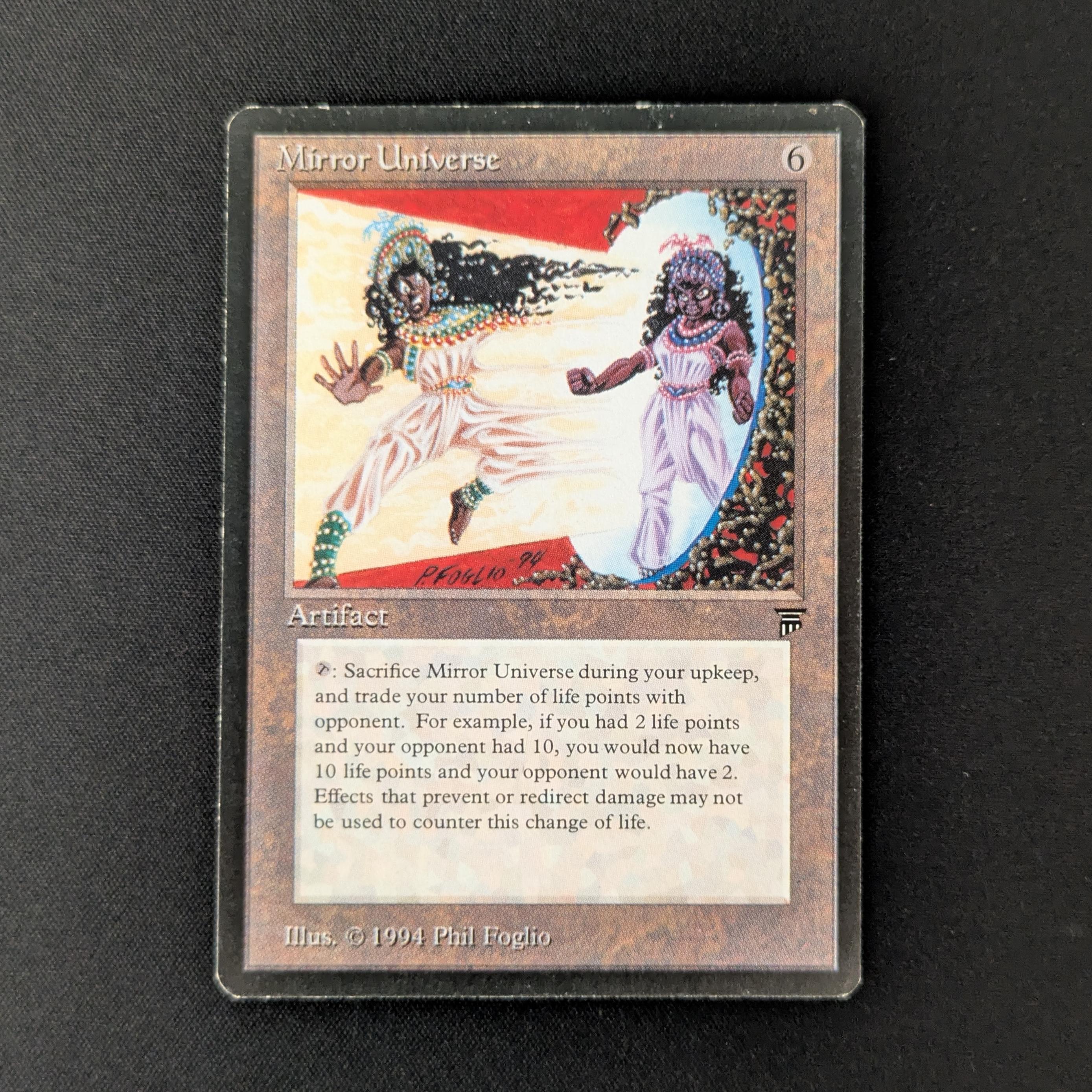 MTG Singles - Mirror Universe - Legends - LP - 27591