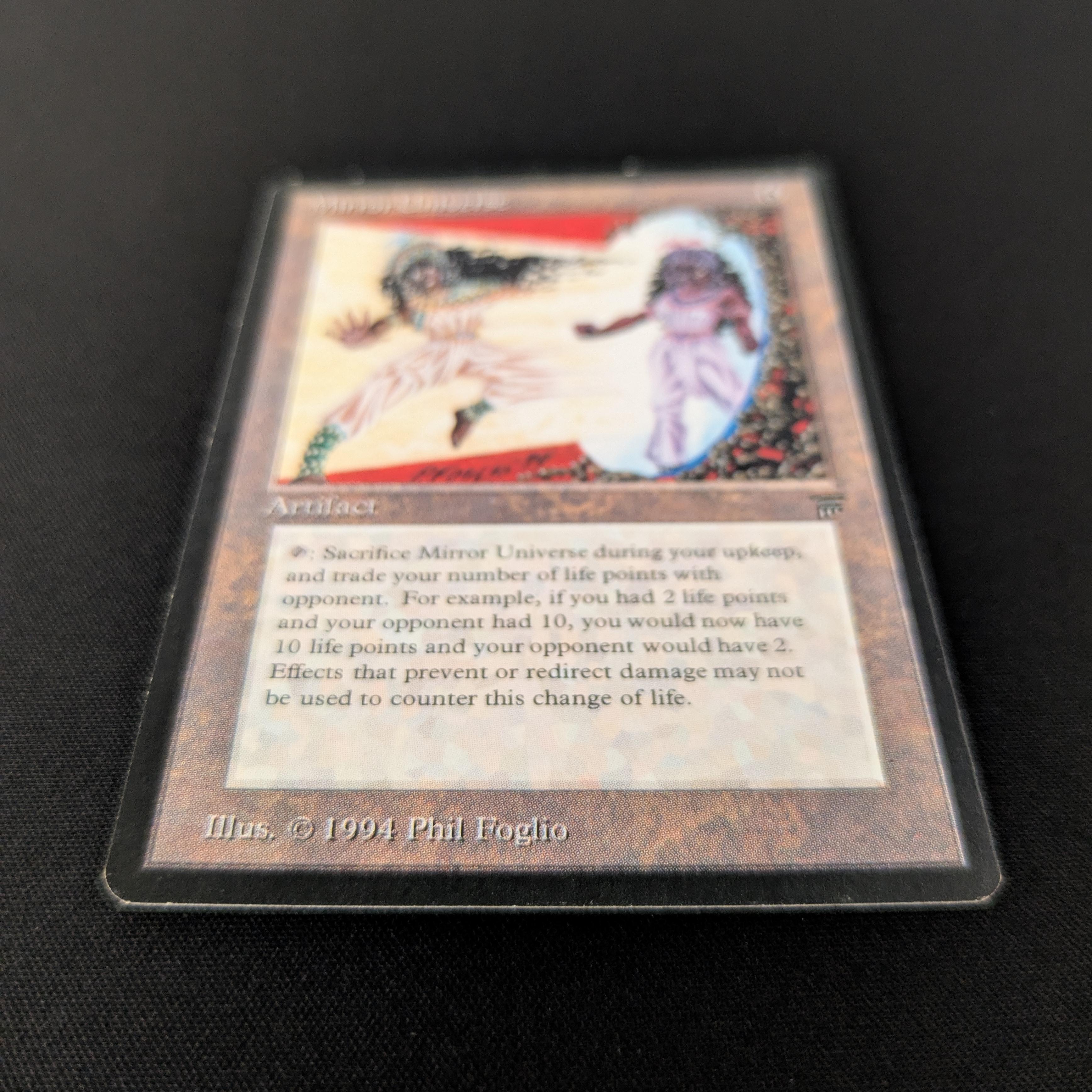 MTG Singles - Mirror Universe - Legends -
