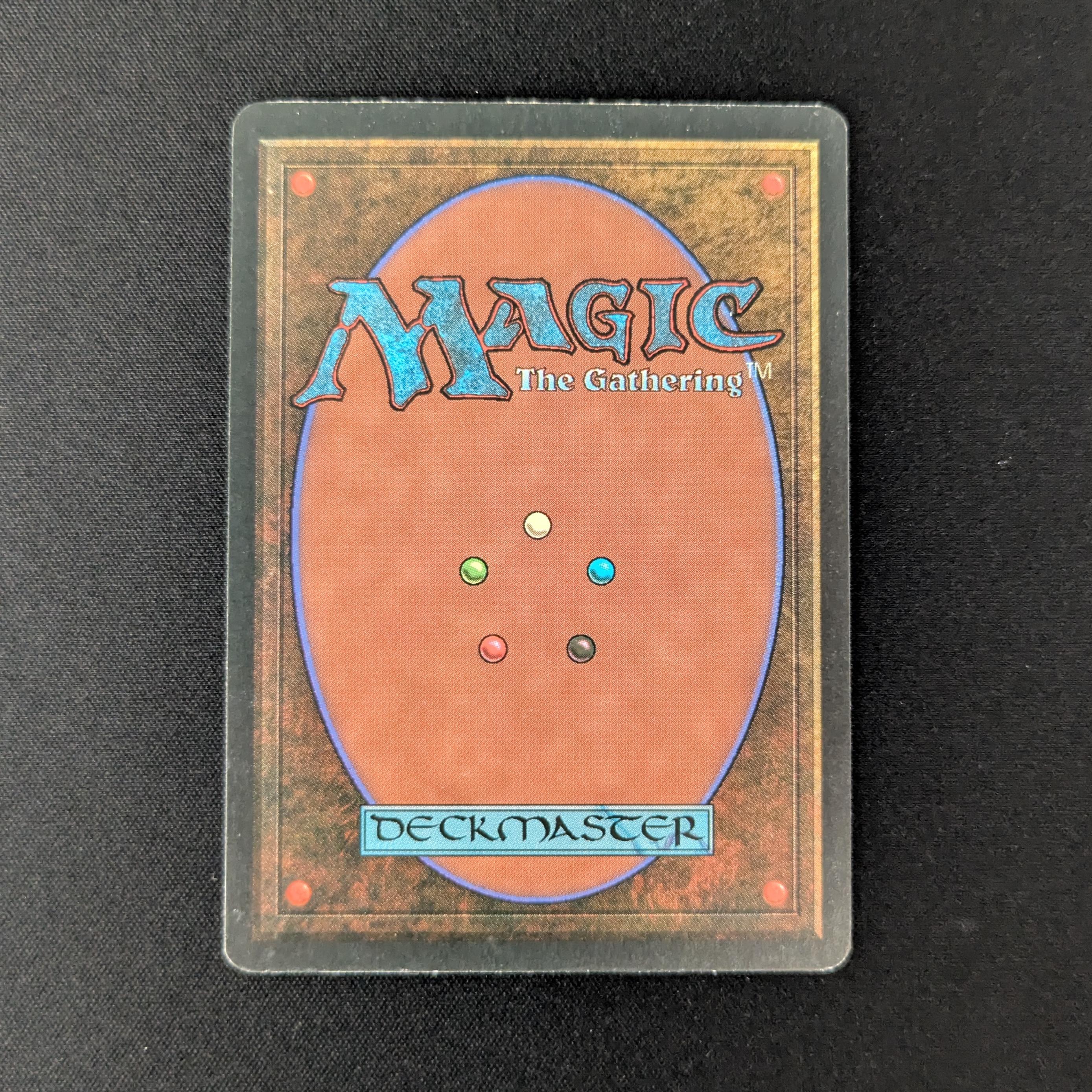 MTG Singles - The Abyss - Legends Italian -