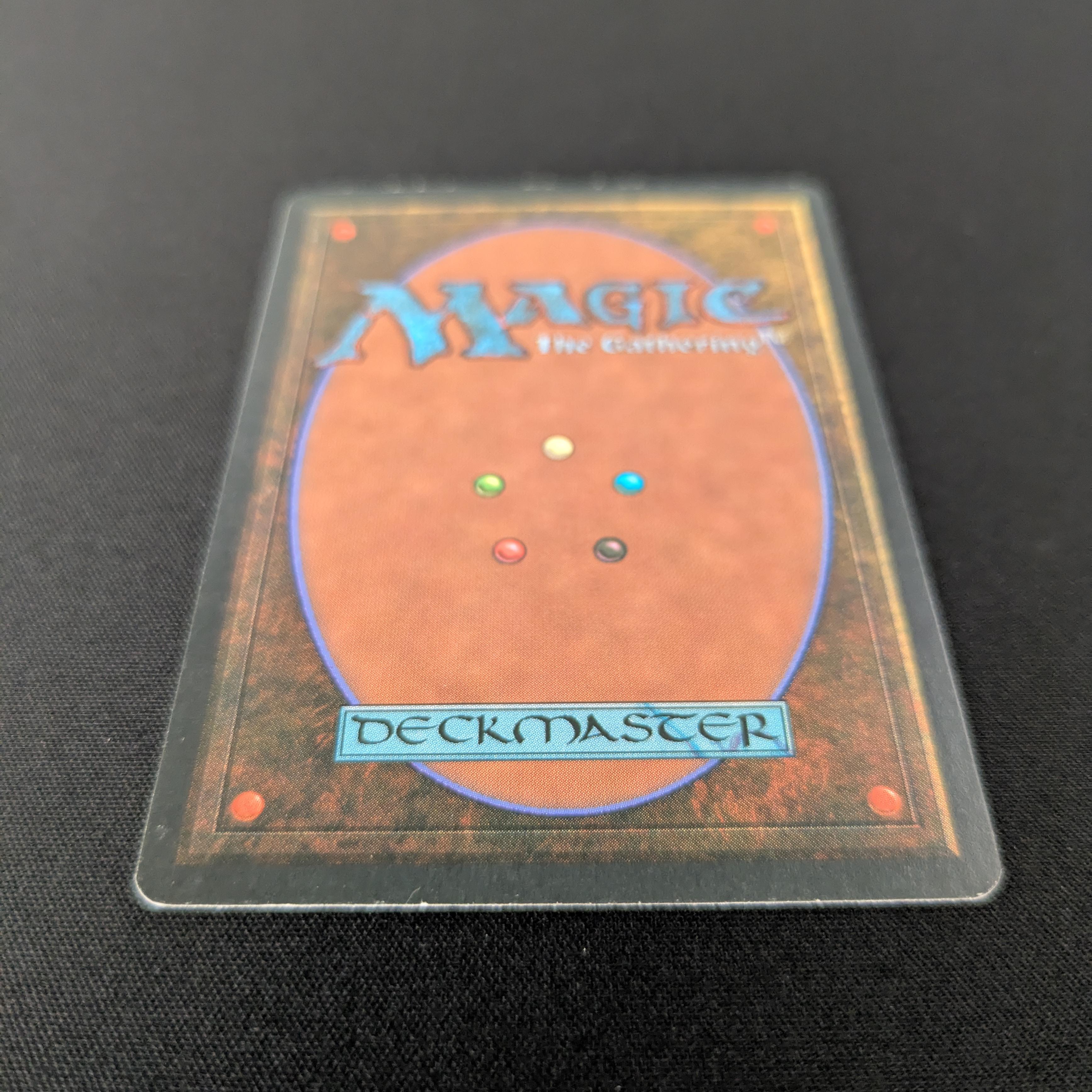 MTG Singles - The Abyss - Legends Italian -