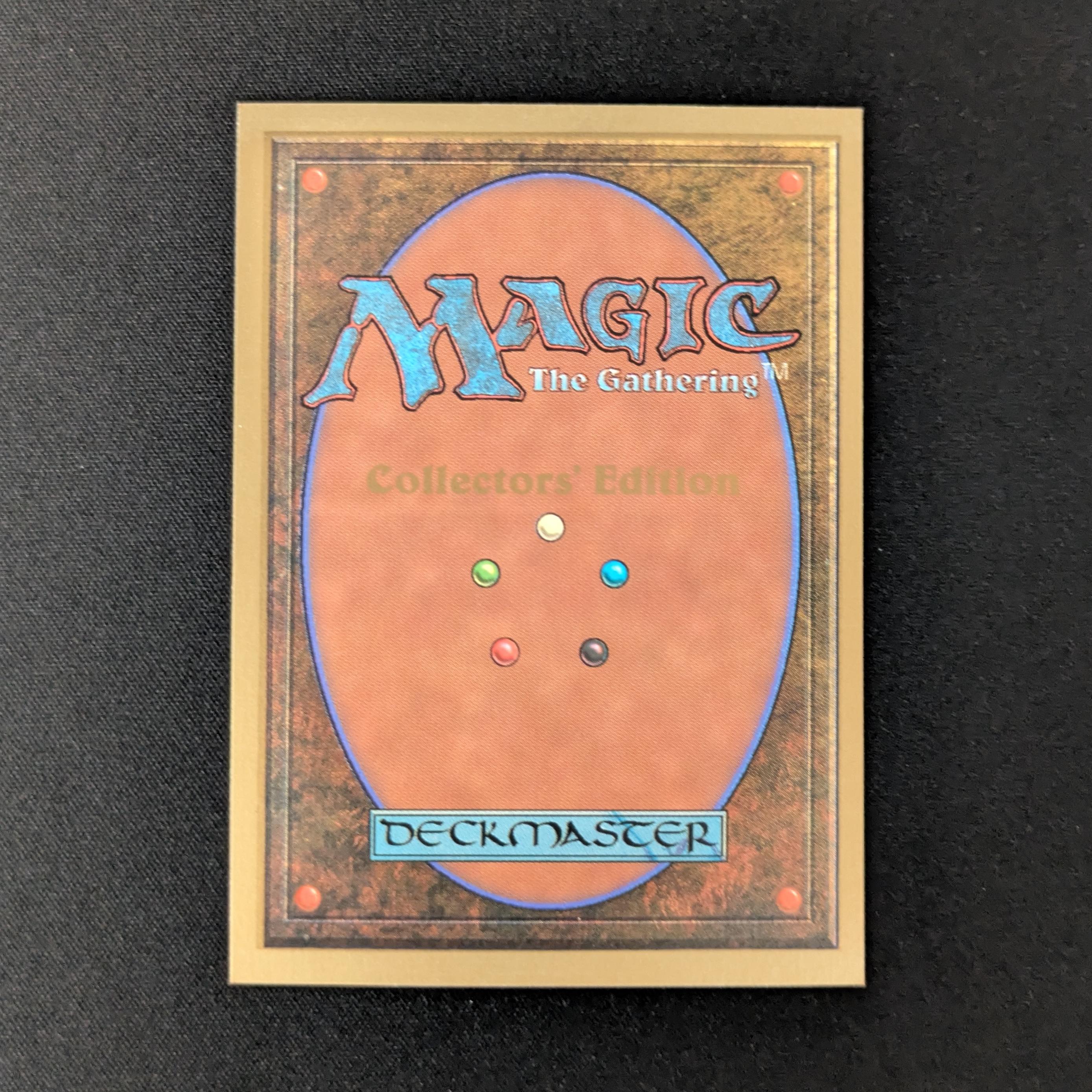 MTG Singles - Underground Sea - Collectors' Edition -
