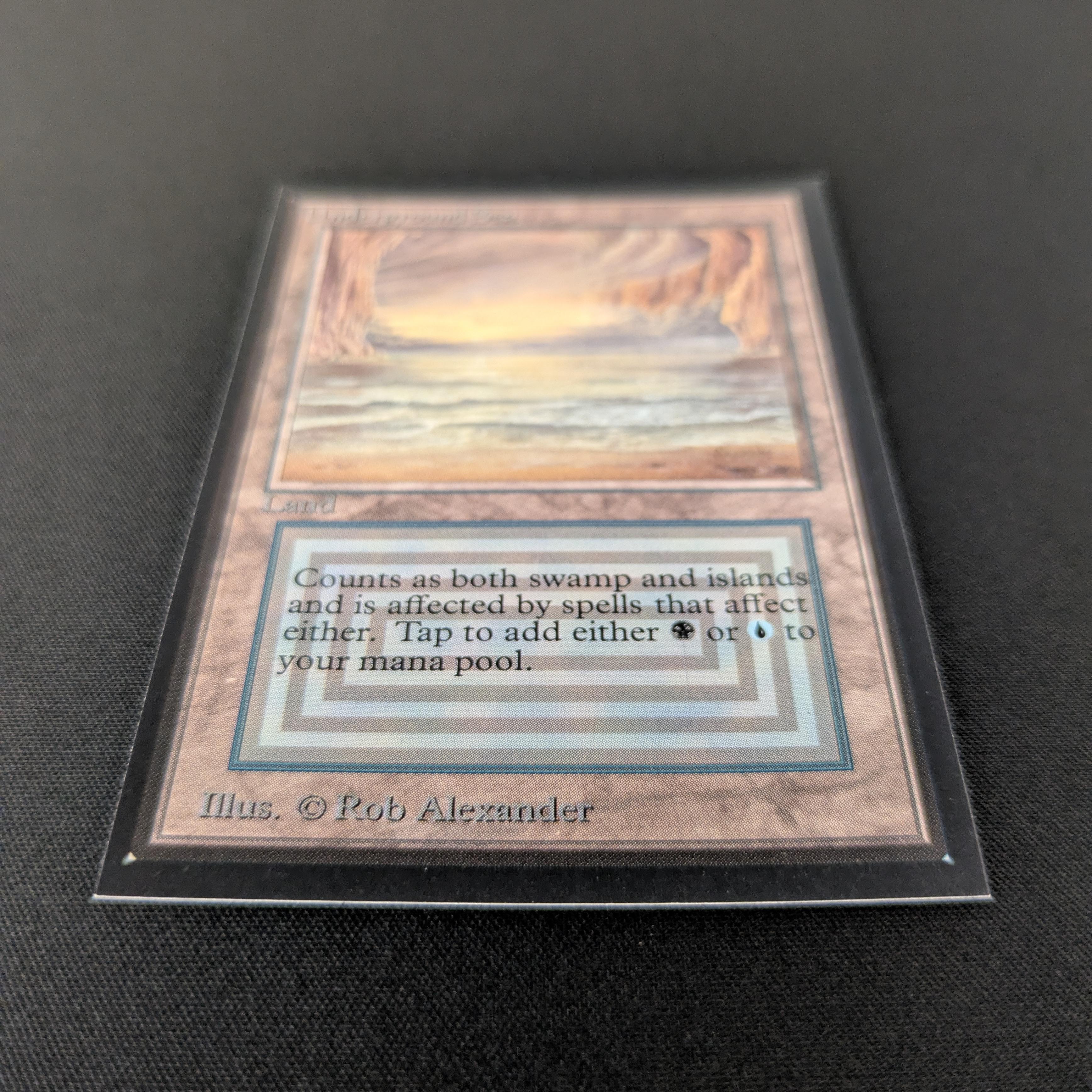 MTG Singles - Underground Sea - Collectors' Edition -