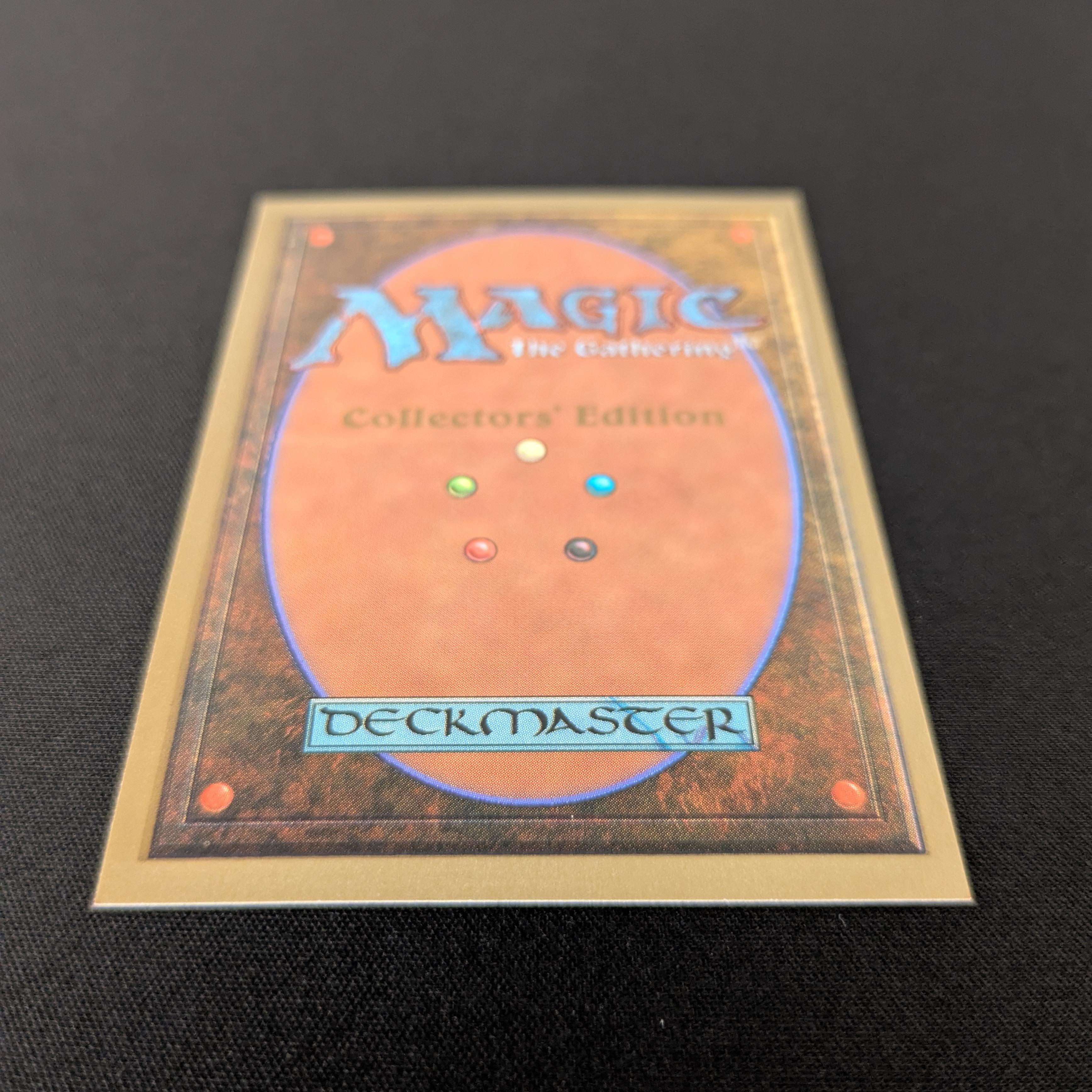 MTG Singles - Underground Sea - Collectors' Edition -