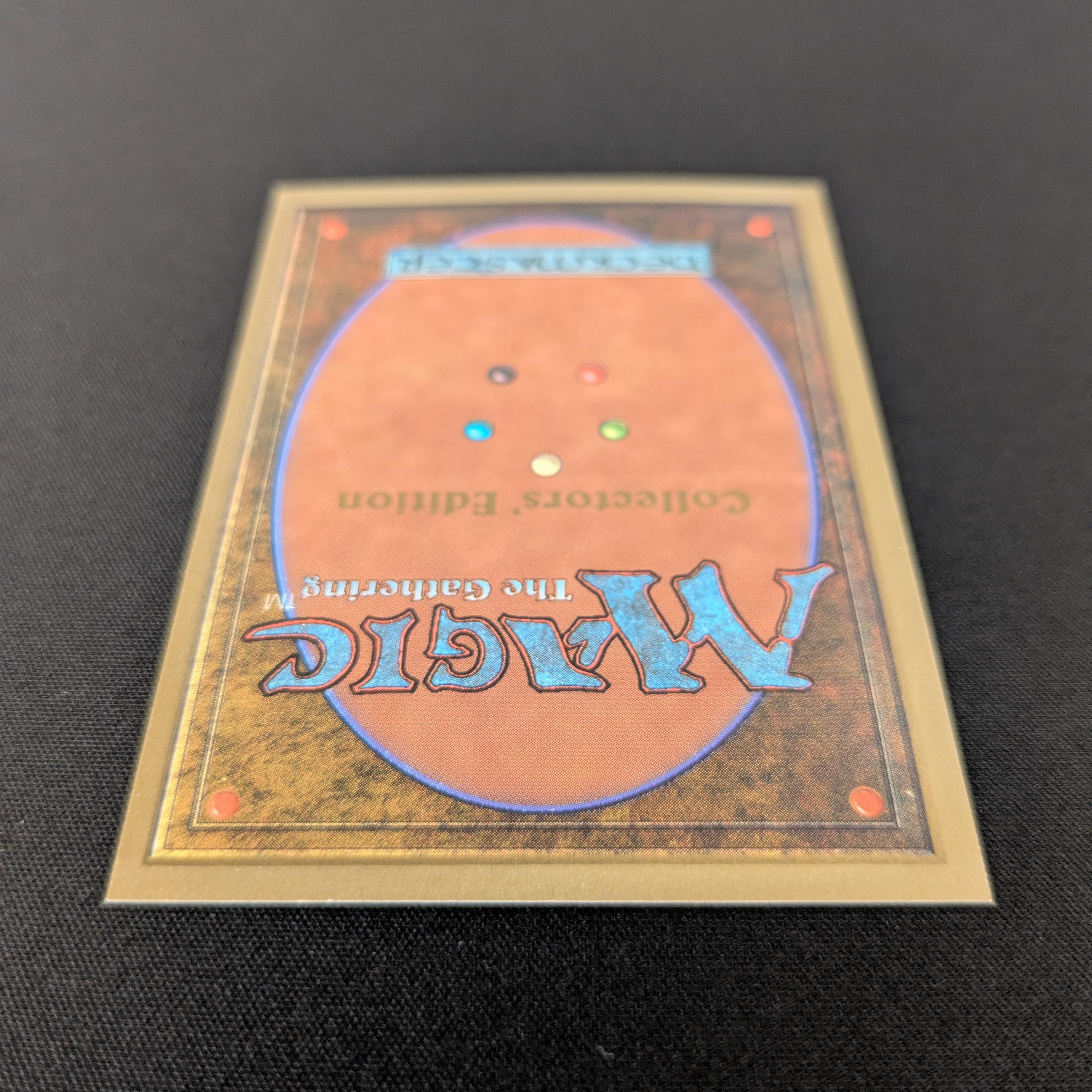 MTG Singles - Underground Sea - Collectors' Edition -