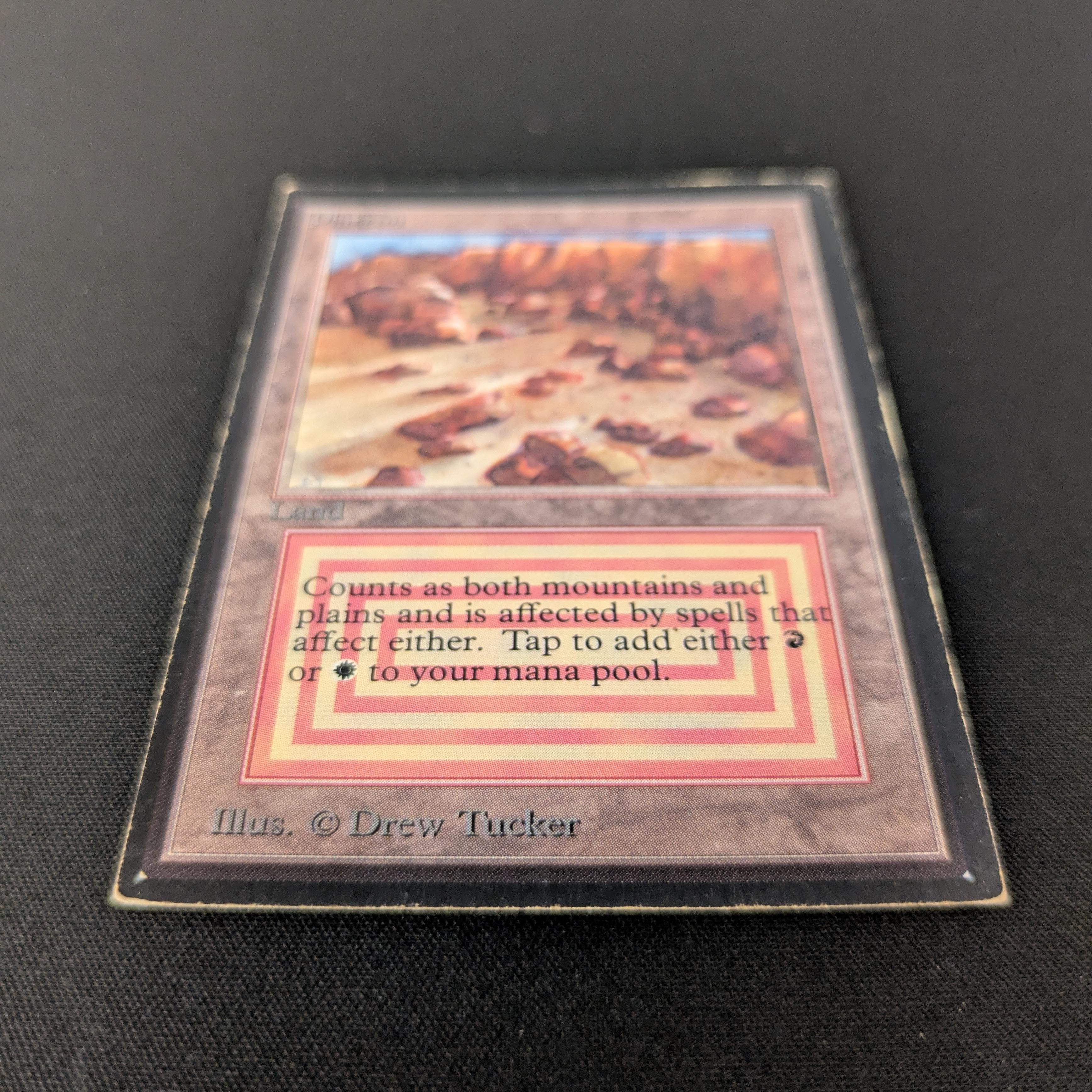 MTG Singles - Plateau - International Edition -