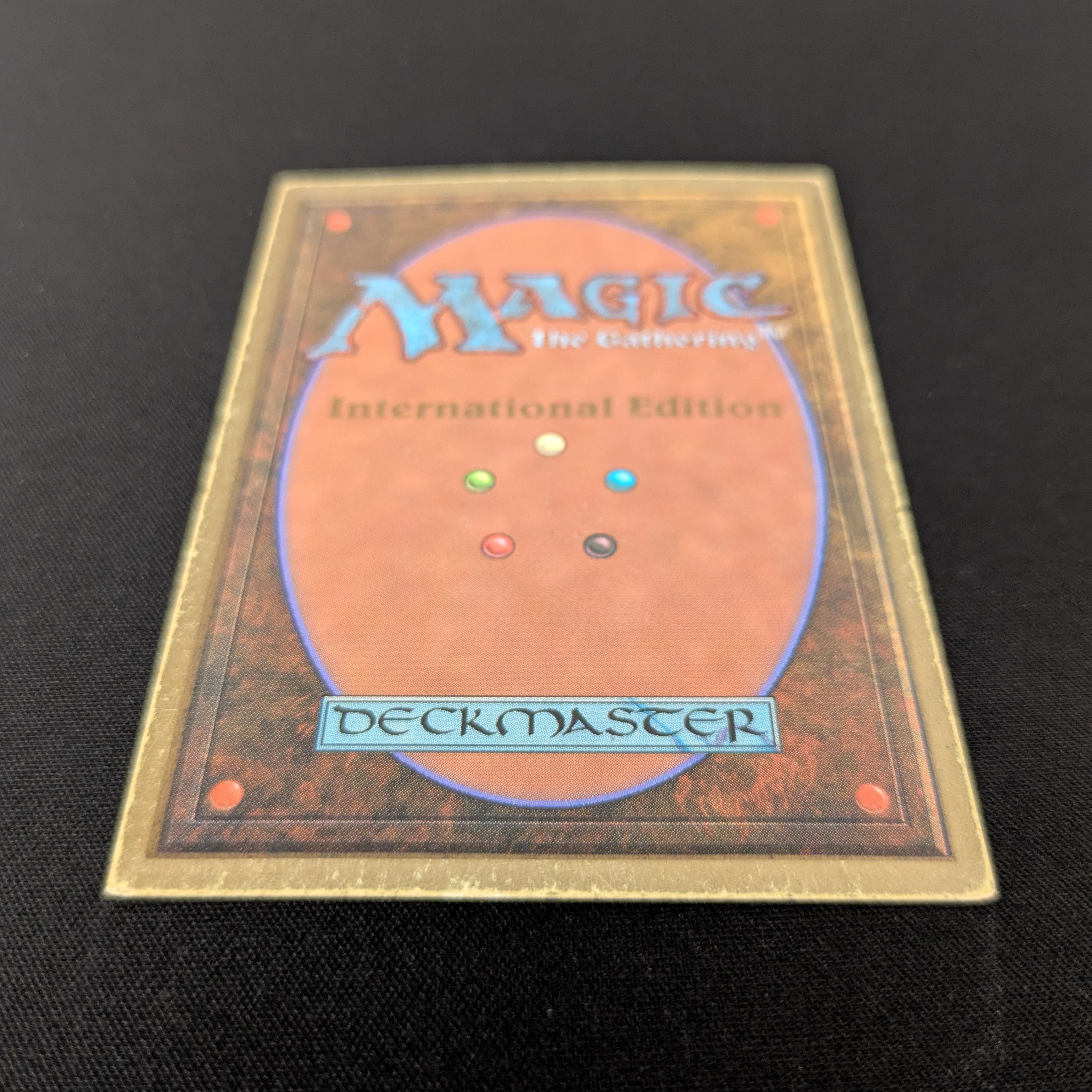 MTG Singles - Plateau - International Edition -
