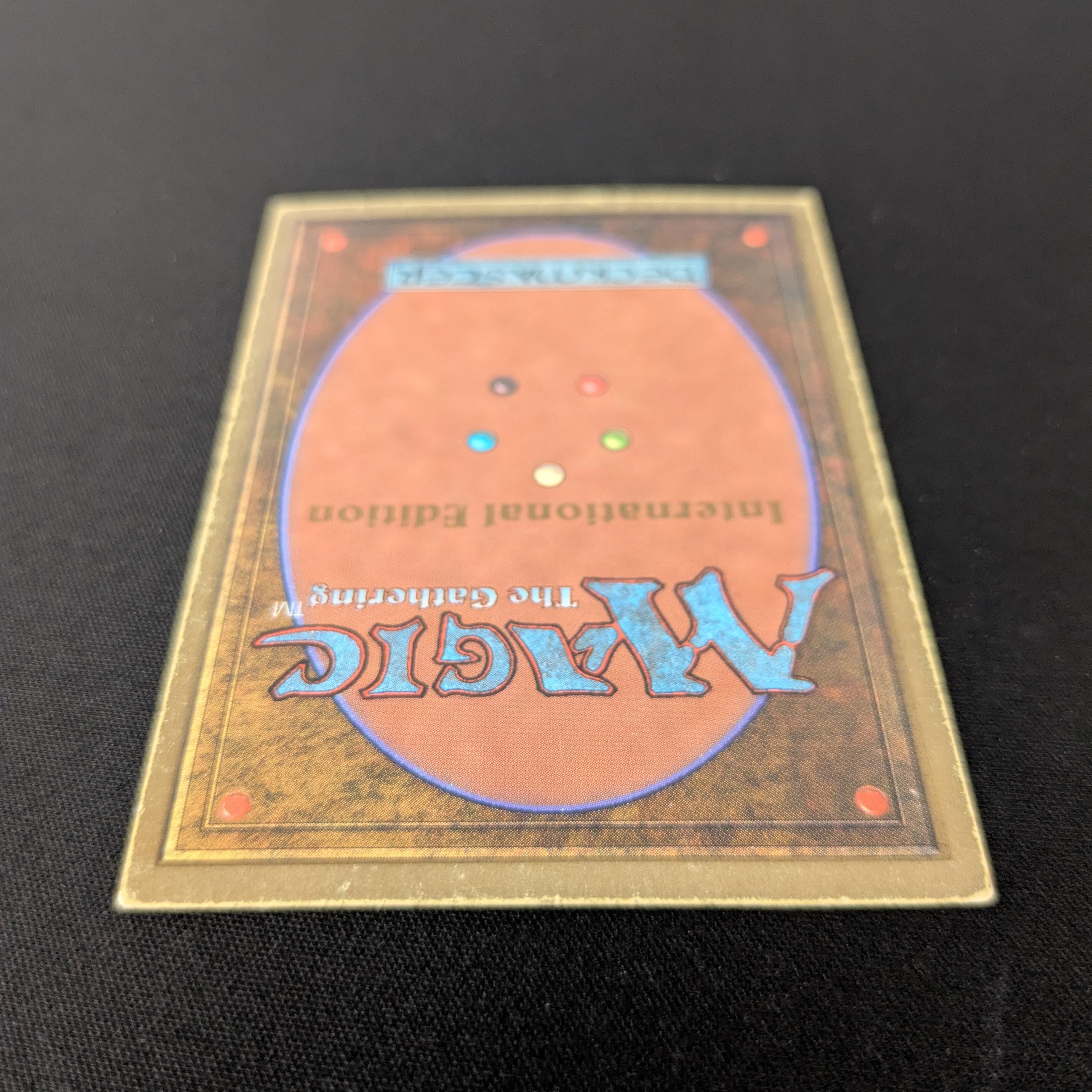 MTG Singles - Plateau - International Edition -