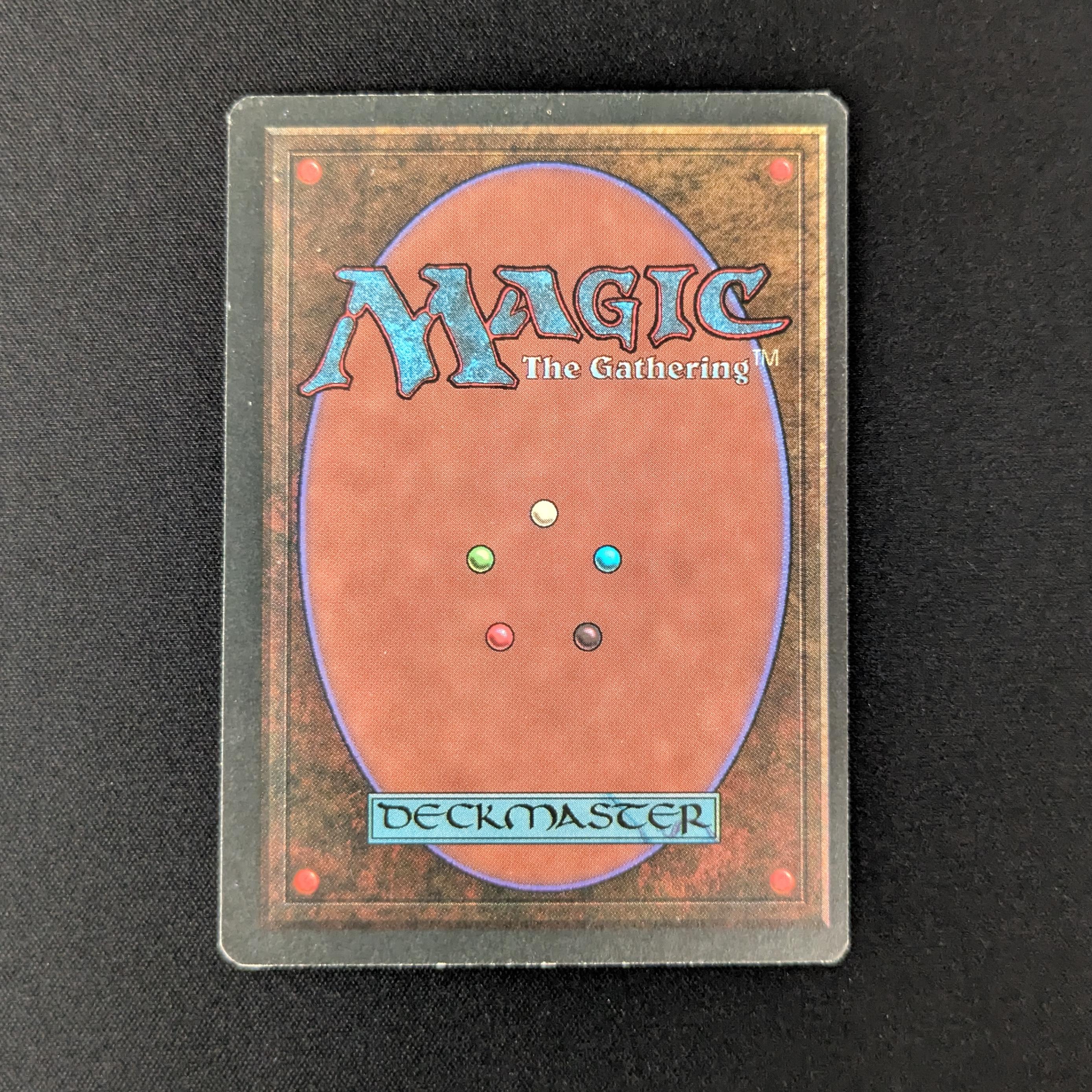 MTG Singles - Wheel of Fortune - Revised -