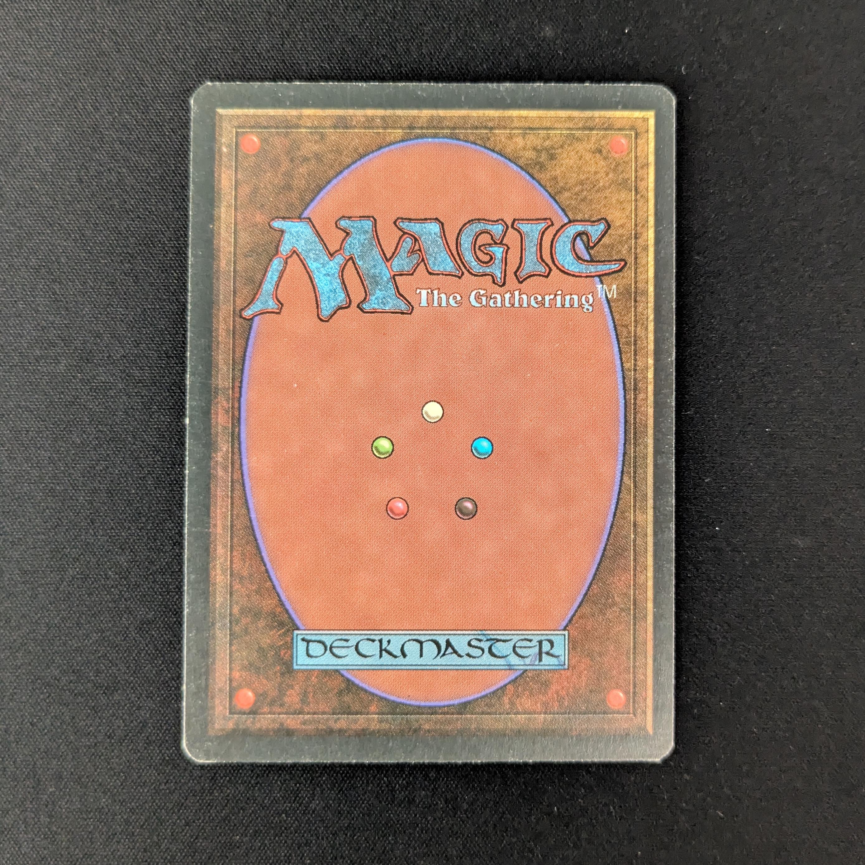 MTG Singles - Badlands - Foreign White Bordered -