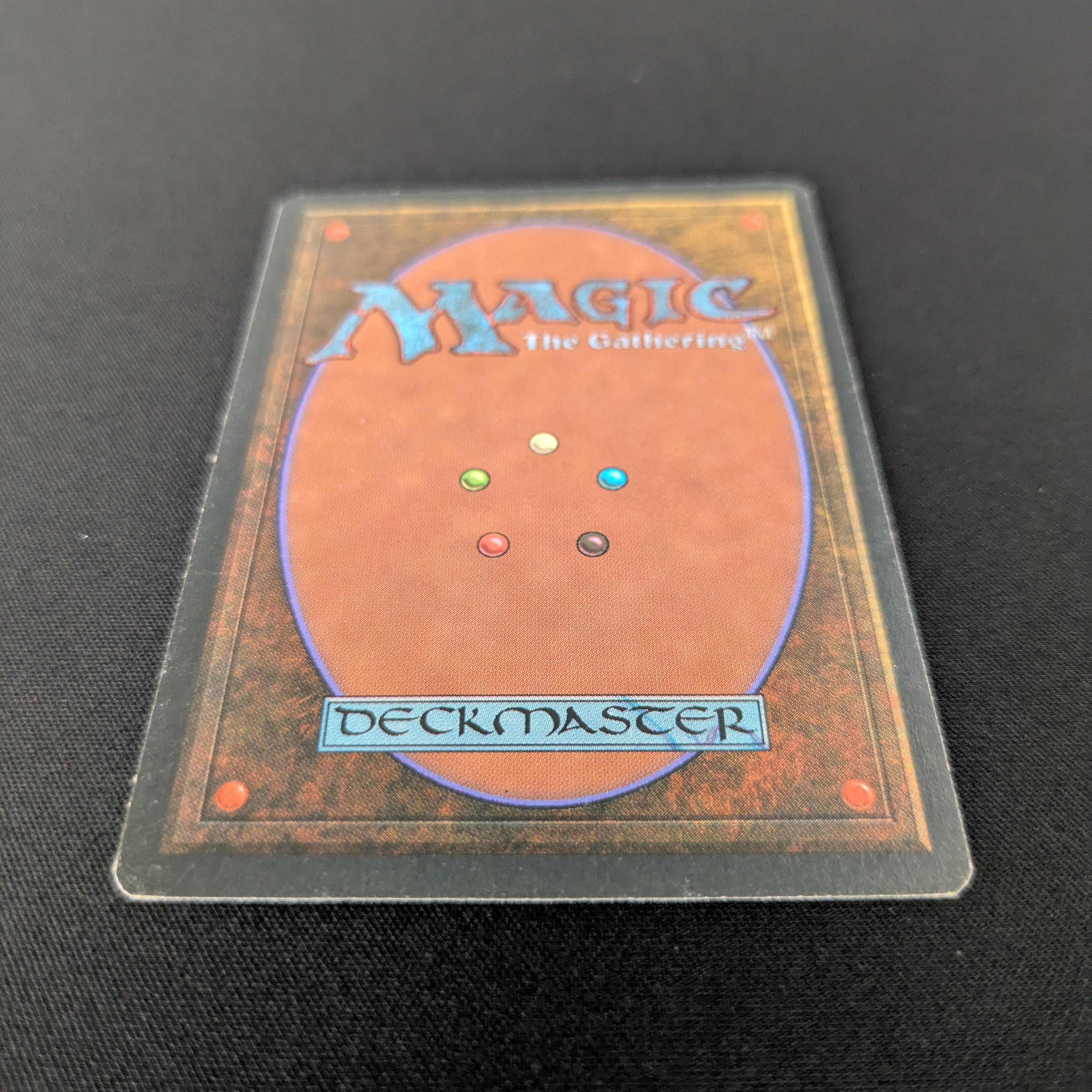 MTG Singles - Badlands - Foreign White Bordered -
