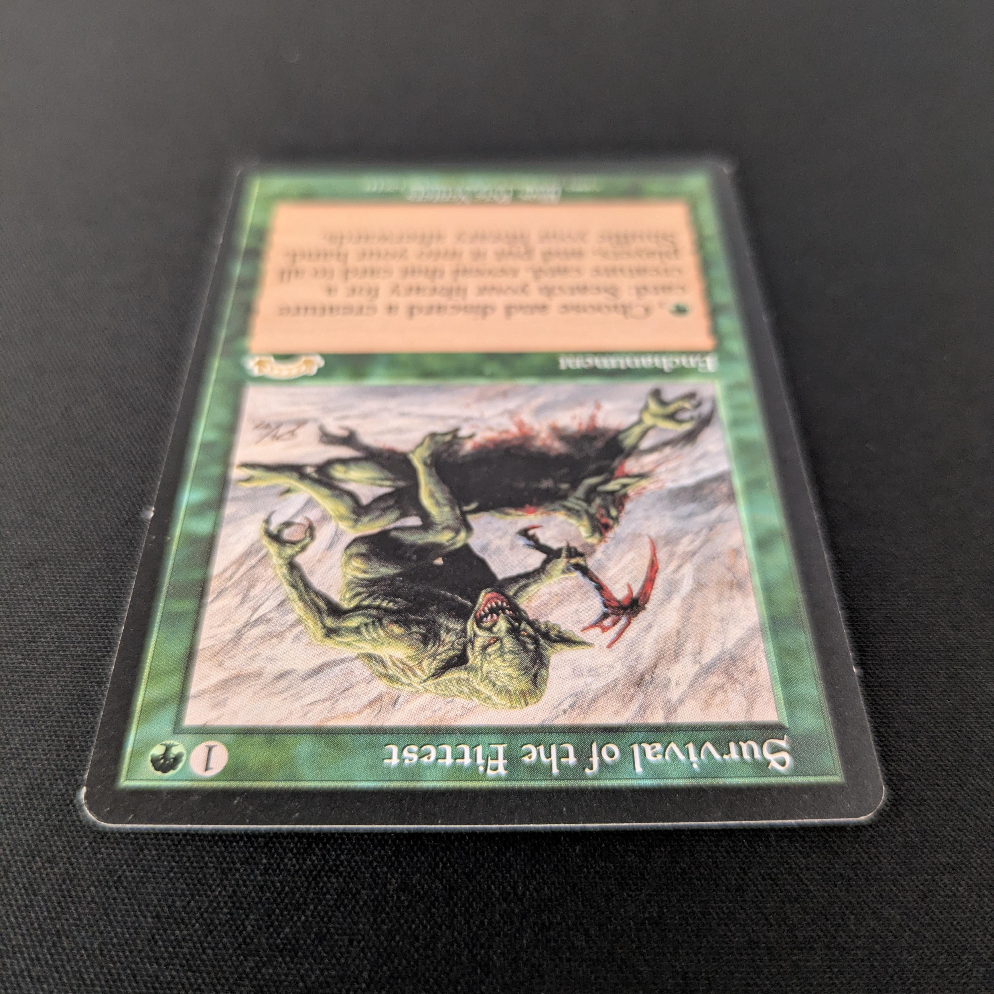 MTG Singles - Survival of the Fittest - Exodus -