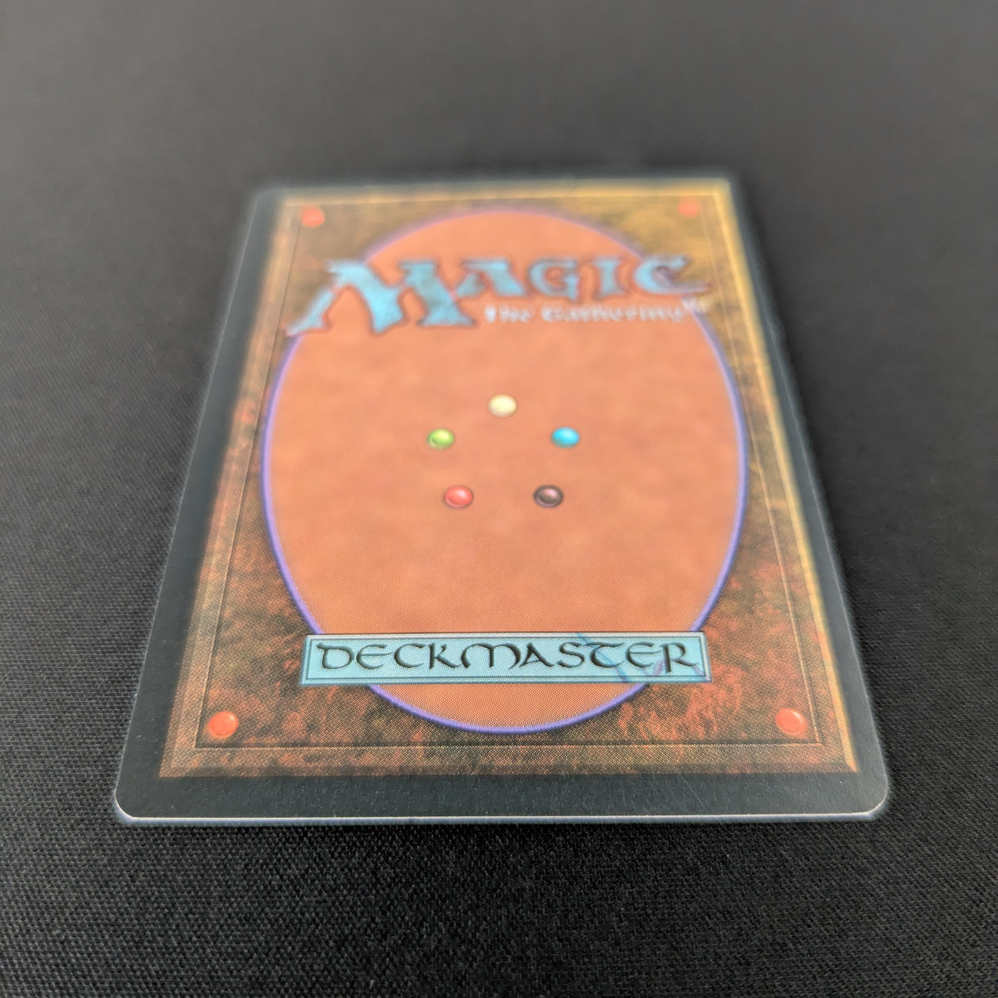 MTG Singles - Mox Diamond - Stronghold -